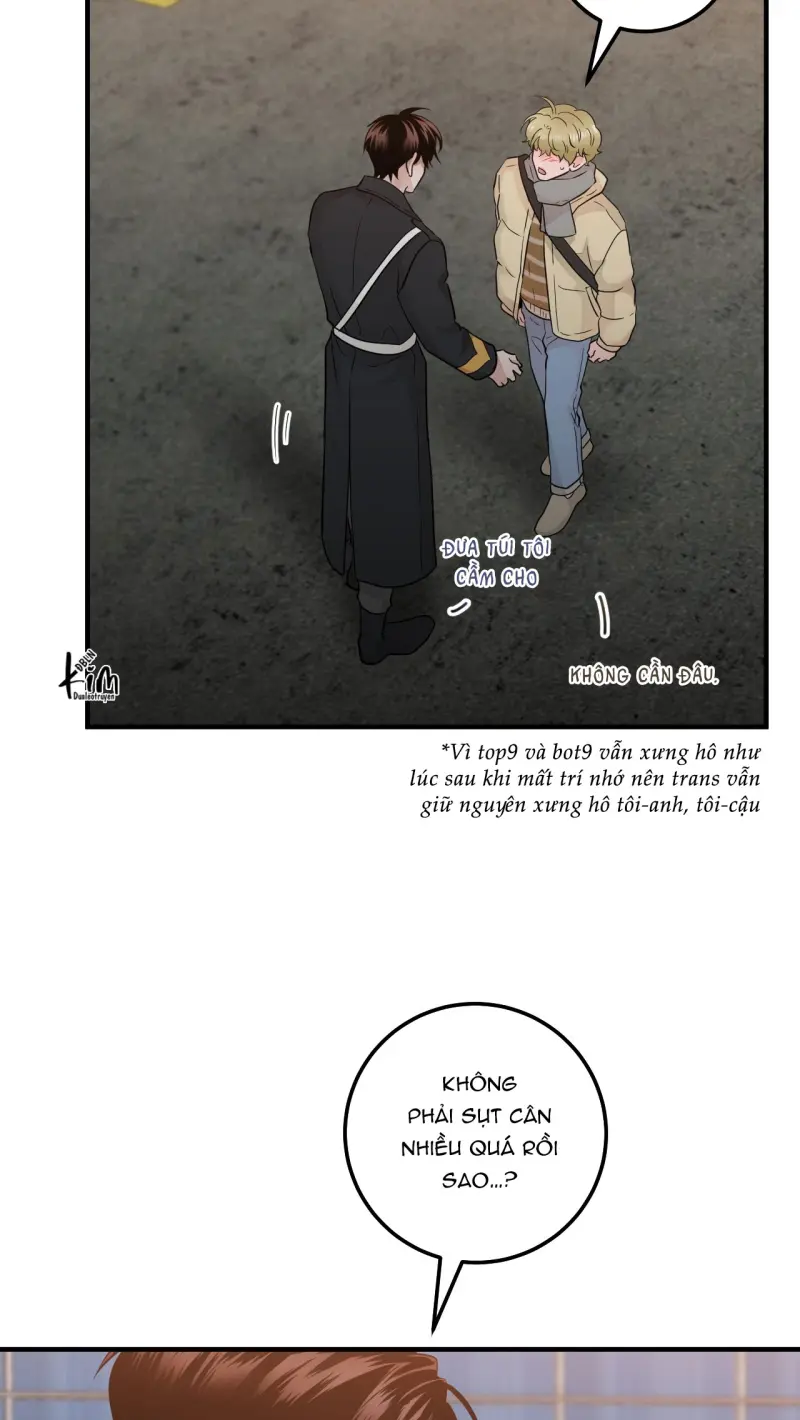 OVER THE PARADISE Chapter 58 - Trang 3