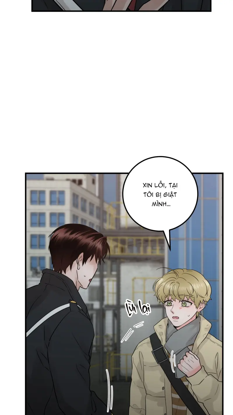 OVER THE PARADISE Chapter 58 - Trang 3