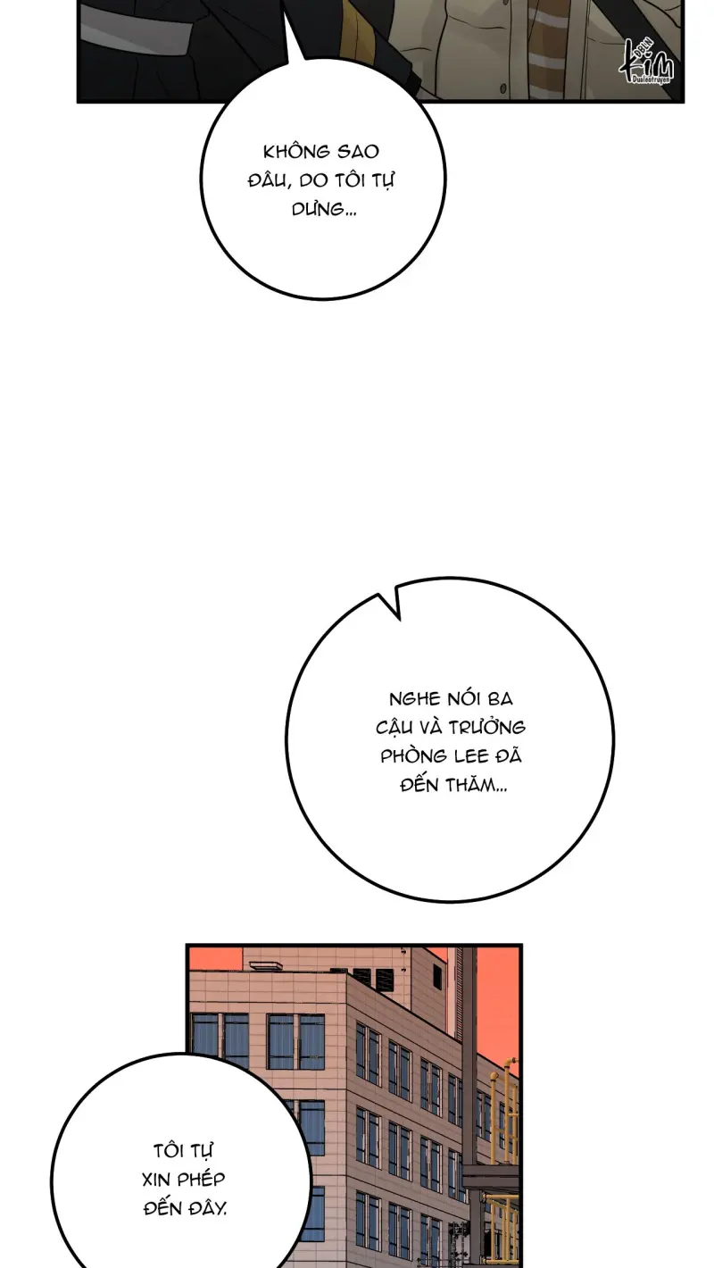 OVER THE PARADISE Chapter 58 - Trang 3