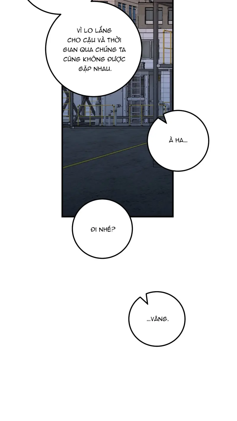 OVER THE PARADISE Chapter 58 - Trang 3