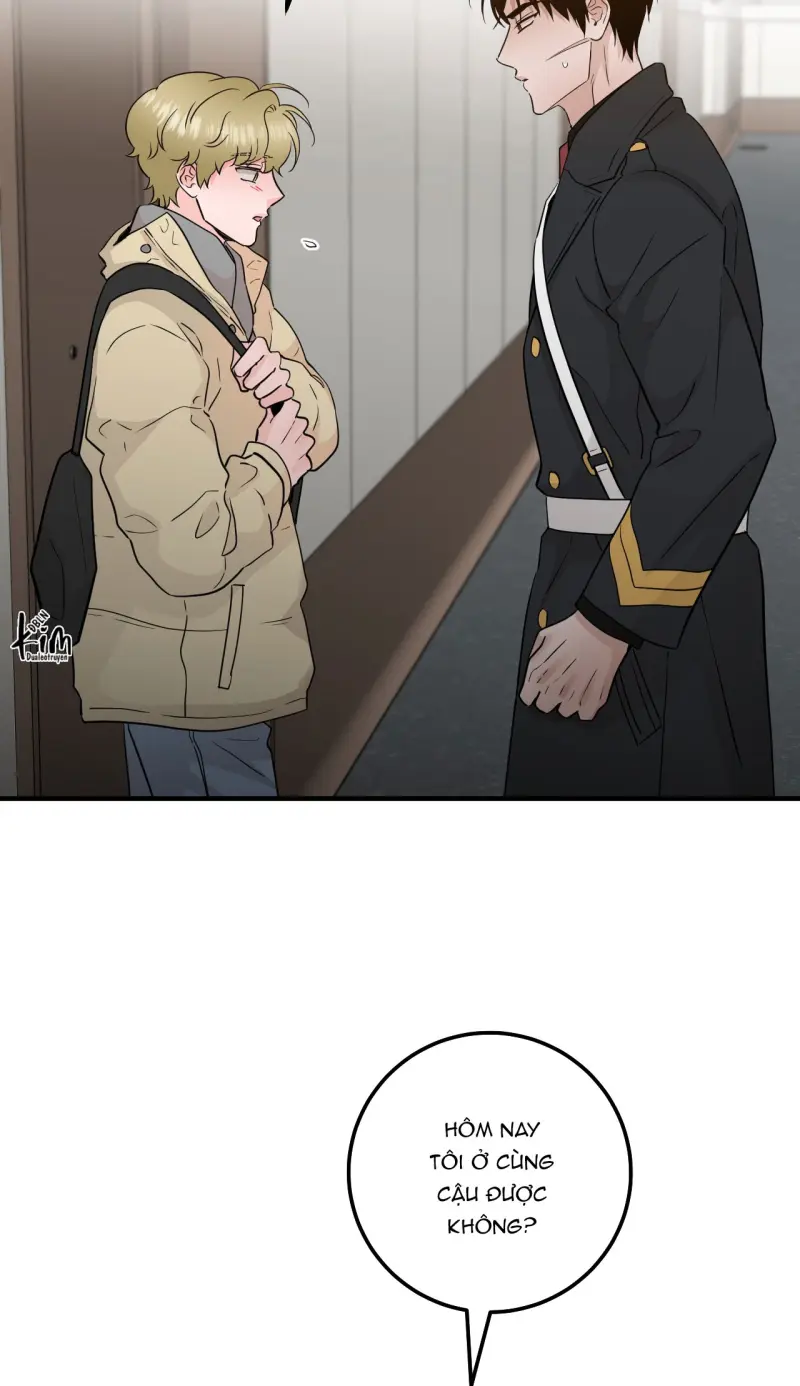 OVER THE PARADISE Chapter 58 - Trang 3