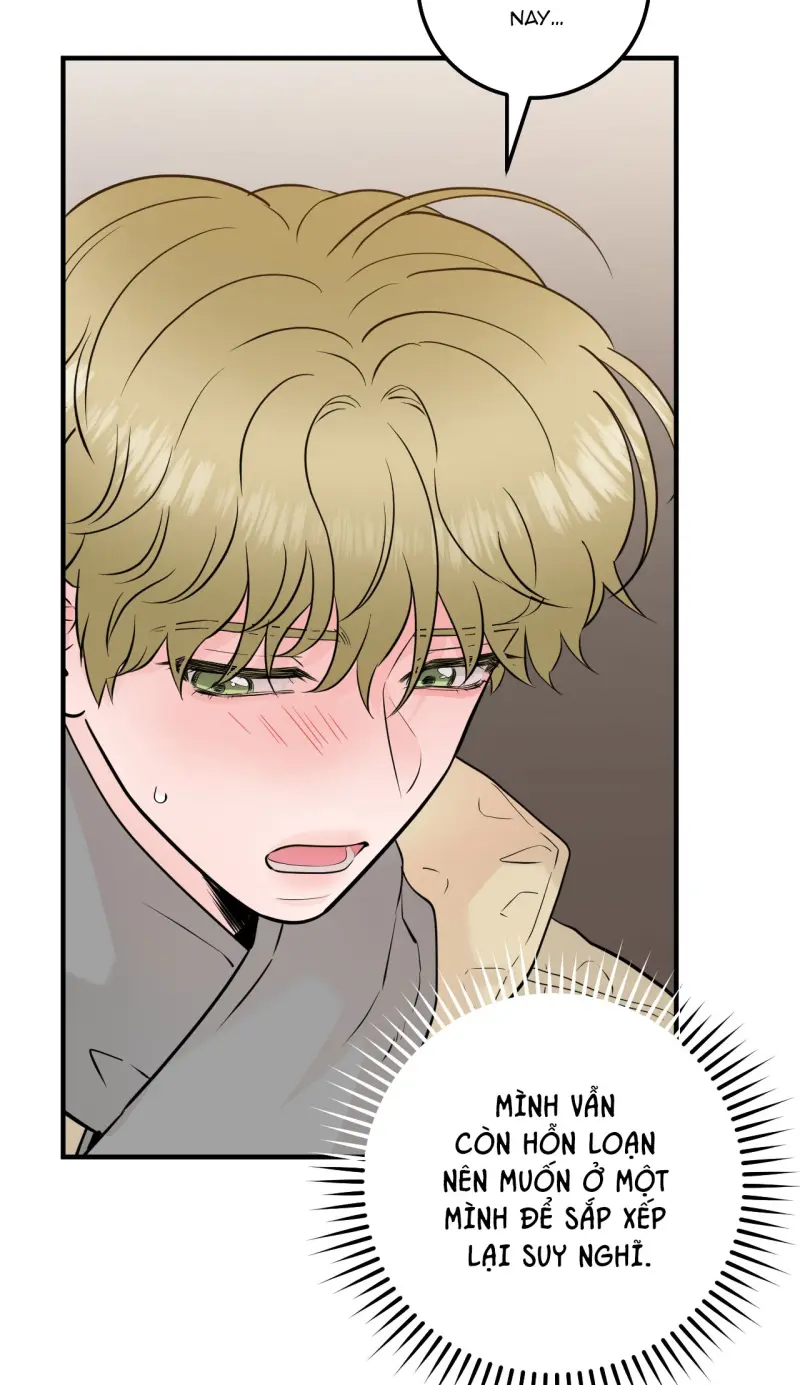 OVER THE PARADISE Chapter 58 - Trang 3