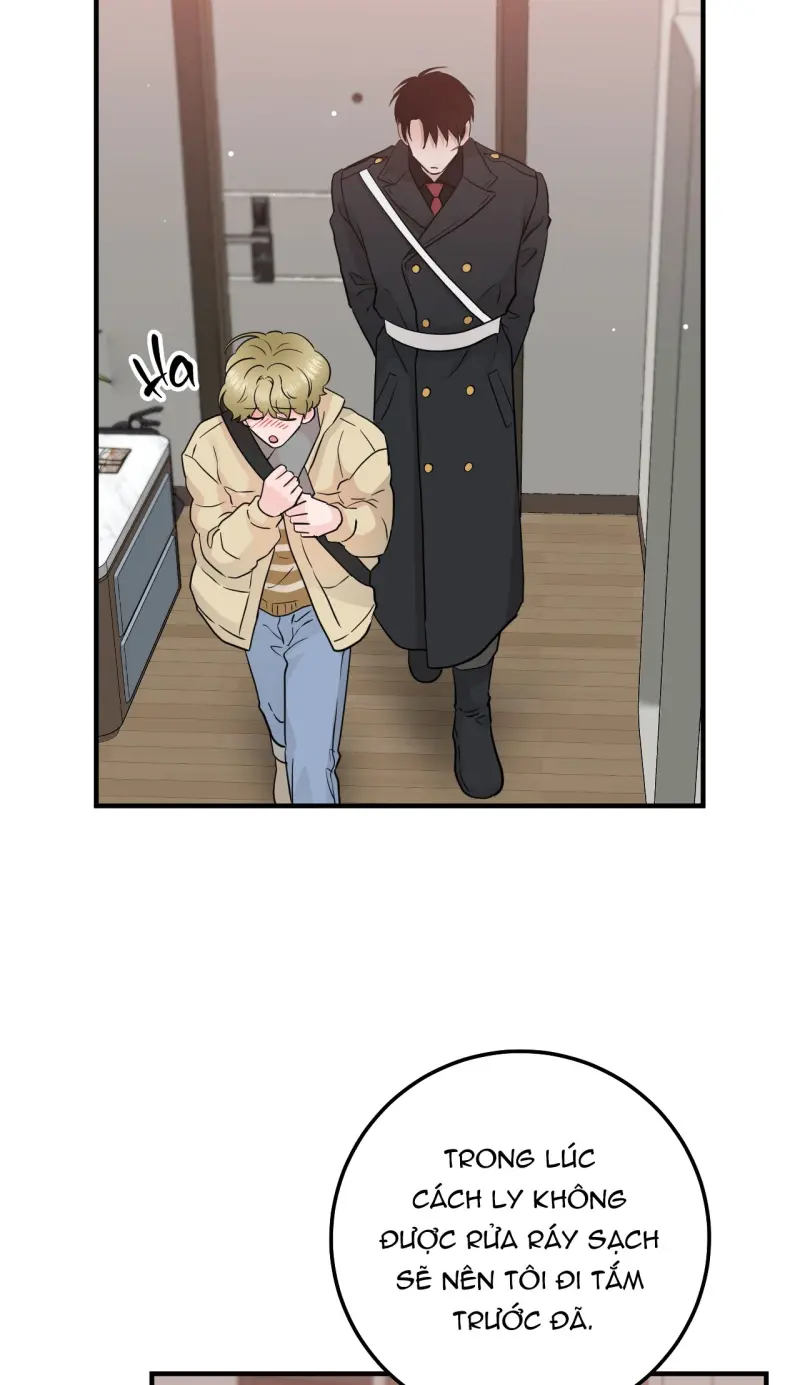 OVER THE PARADISE Chapter 58 - Trang 3