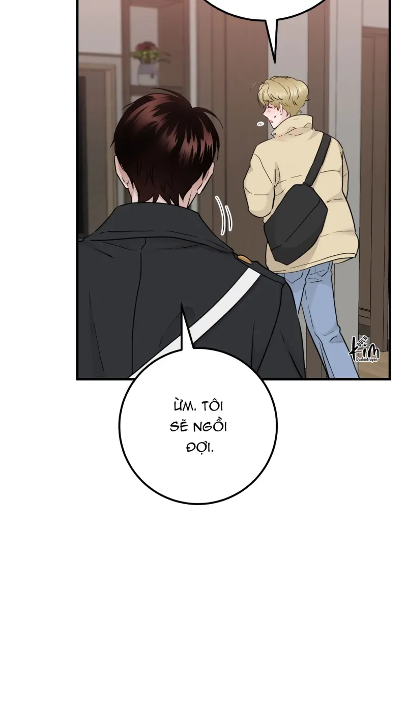 OVER THE PARADISE Chapter 58 - Trang 3