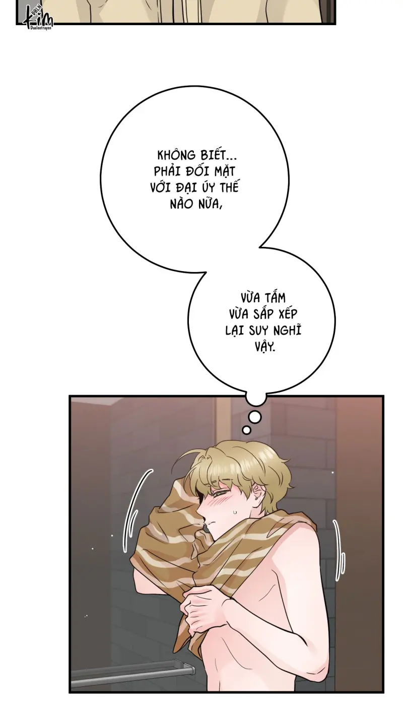 OVER THE PARADISE Chapter 58 - Trang 3