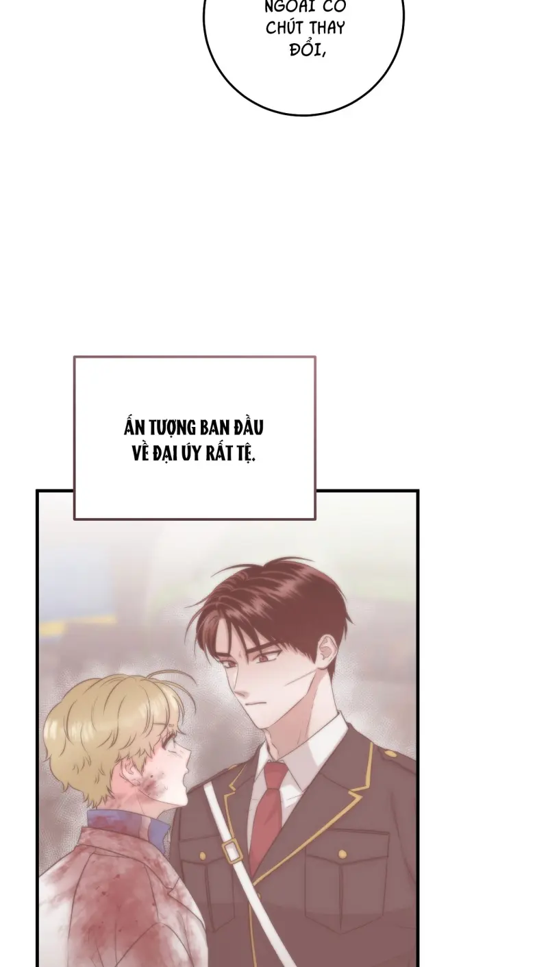 OVER THE PARADISE Chapter 58 - Trang 3