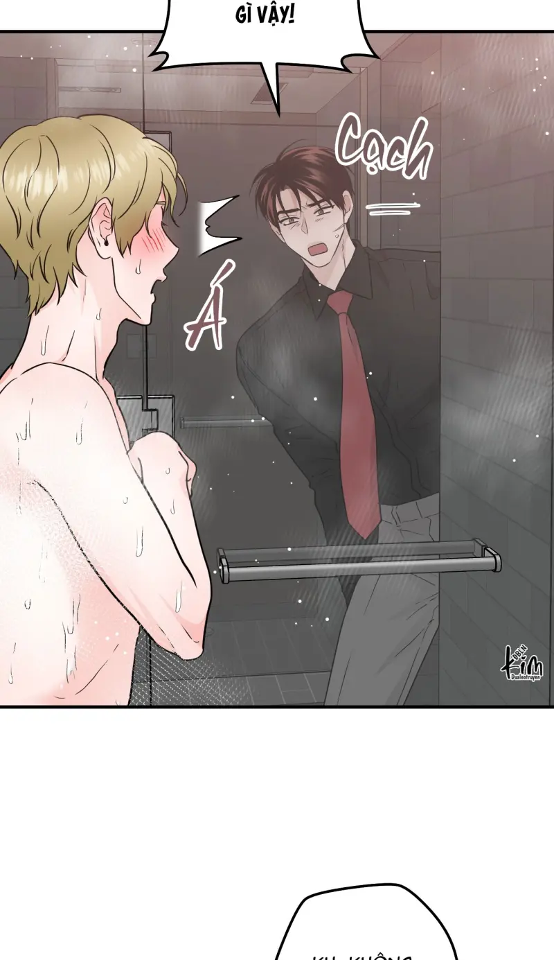 OVER THE PARADISE Chapter 58 - Trang 3