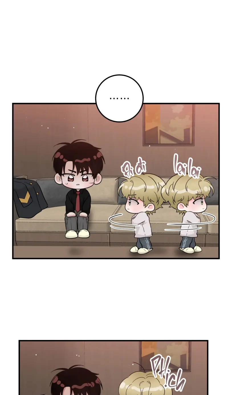 OVER THE PARADISE Chapter 58 - Trang 3