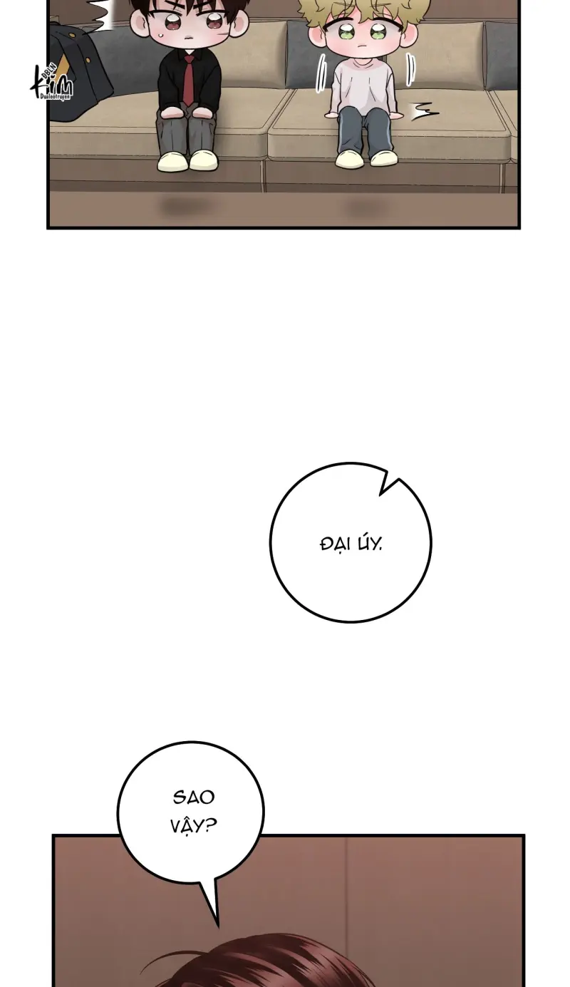 OVER THE PARADISE Chapter 58 - Trang 3