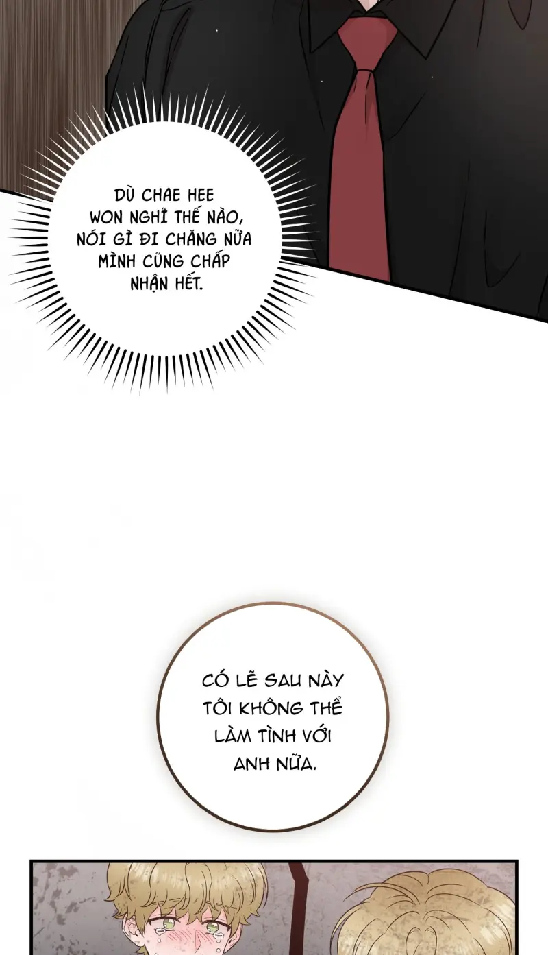 OVER THE PARADISE Chapter 58 - Trang 3