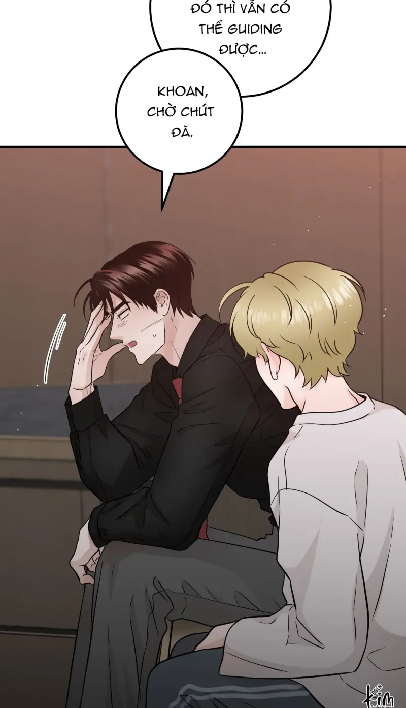 OVER THE PARADISE Chapter 58 - Trang 3