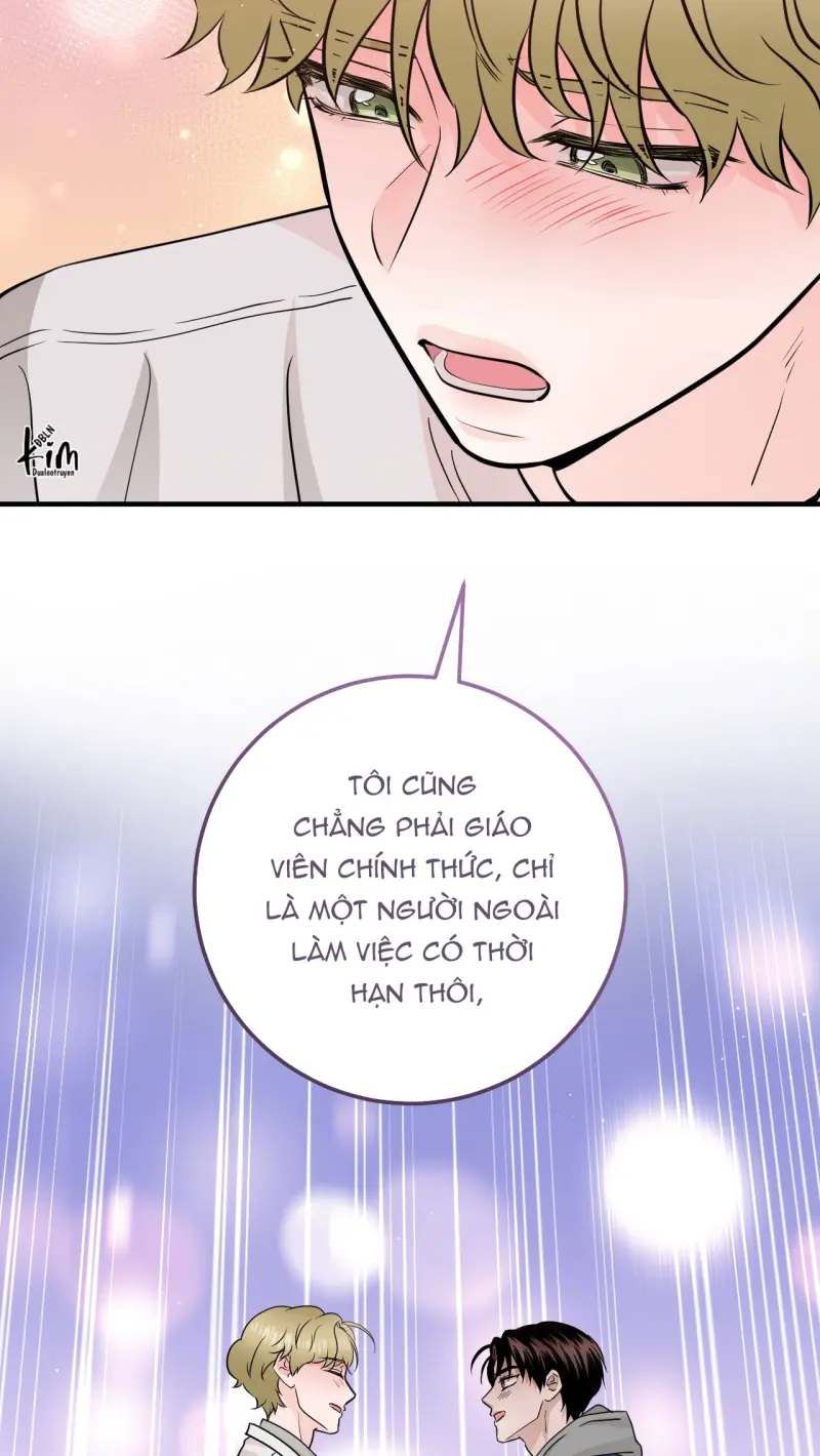 OVER THE PARADISE Chapter 58 - Trang 3