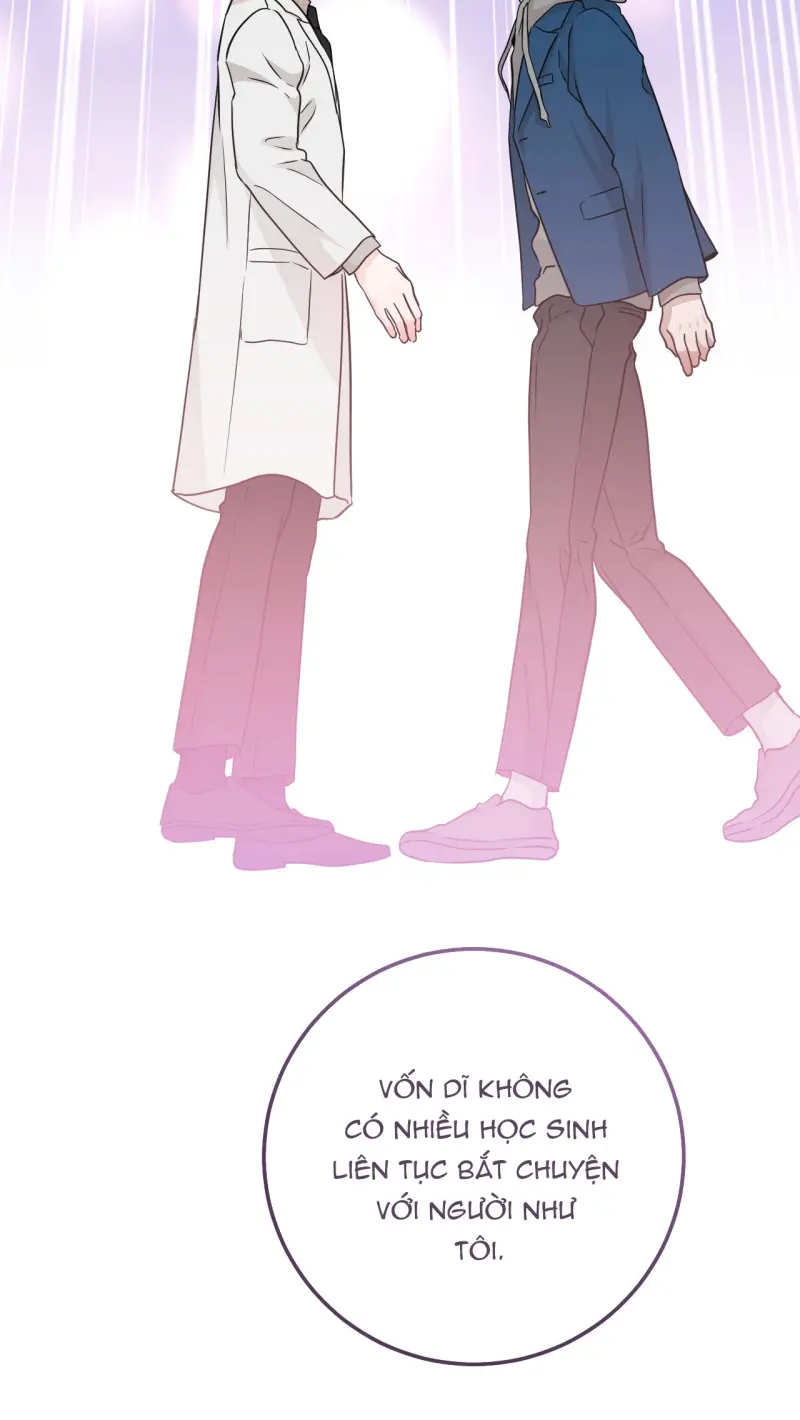 OVER THE PARADISE Chapter 58 - Trang 3