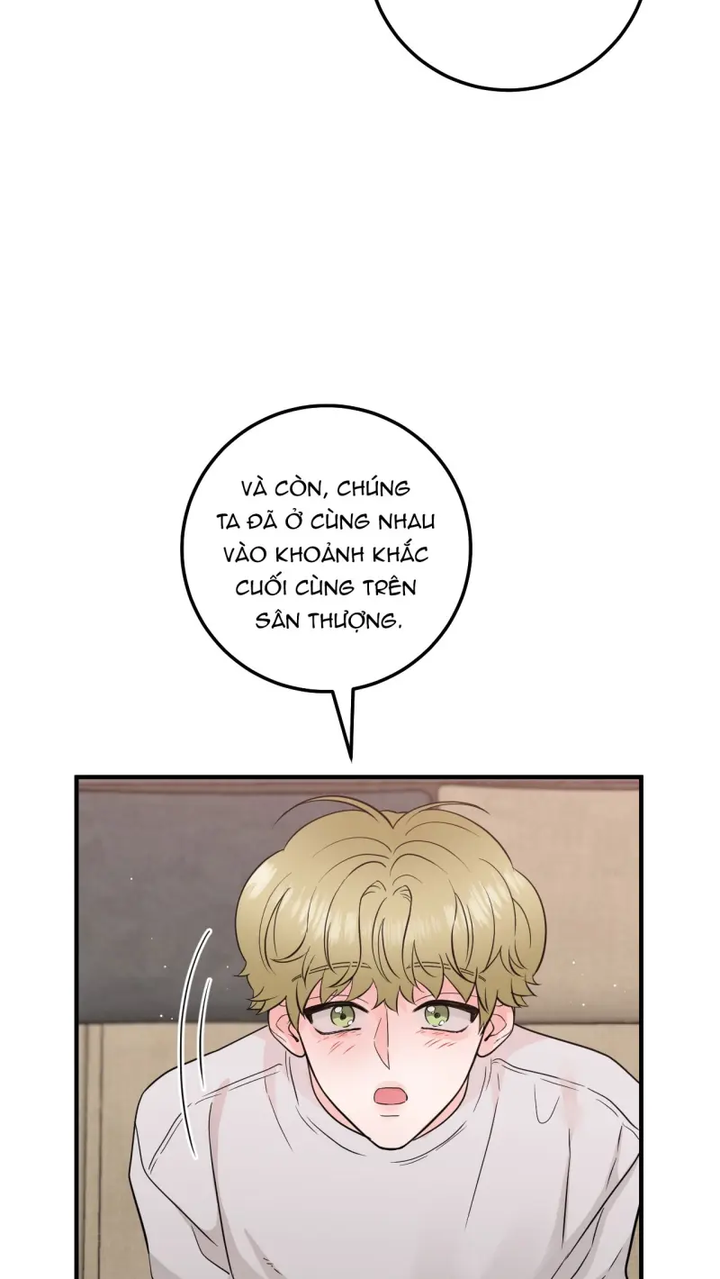 OVER THE PARADISE Chapter 58 - Trang 3