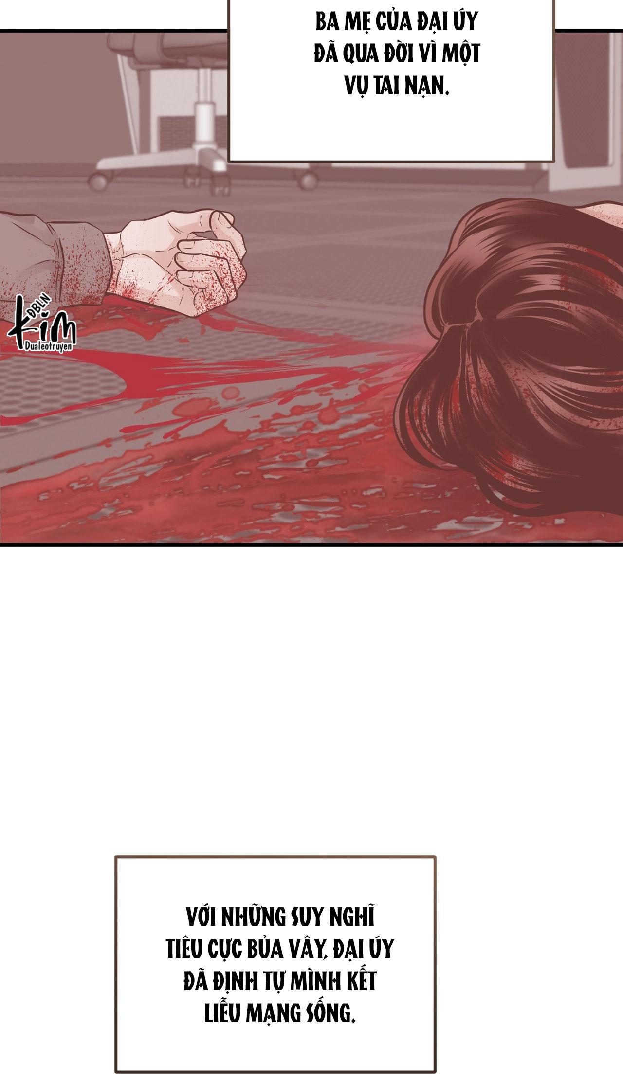 OVER THE PARADISE Chapter 59 6