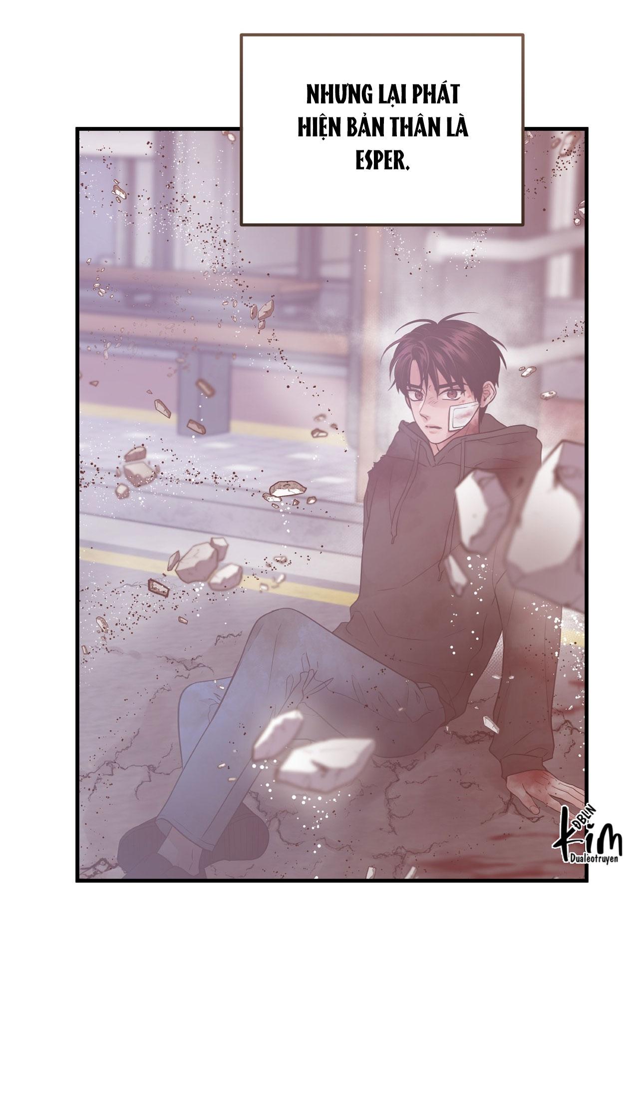 OVER THE PARADISE Chapter 59 8