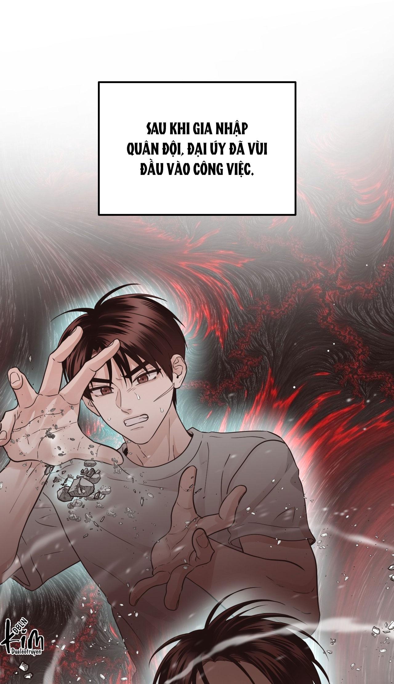 OVER THE PARADISE Chapter 59 9