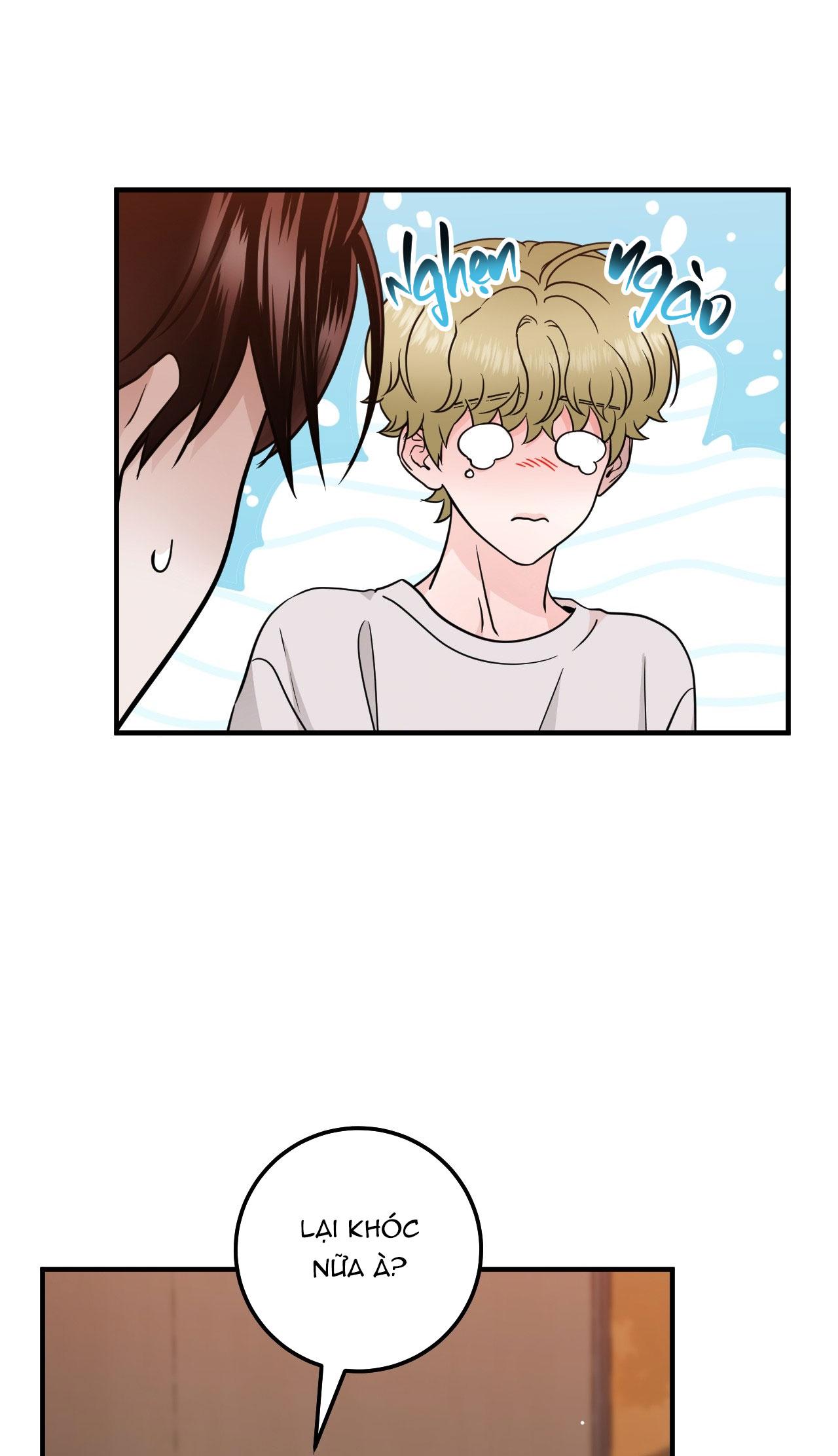 OVER THE PARADISE Chapter 59 11