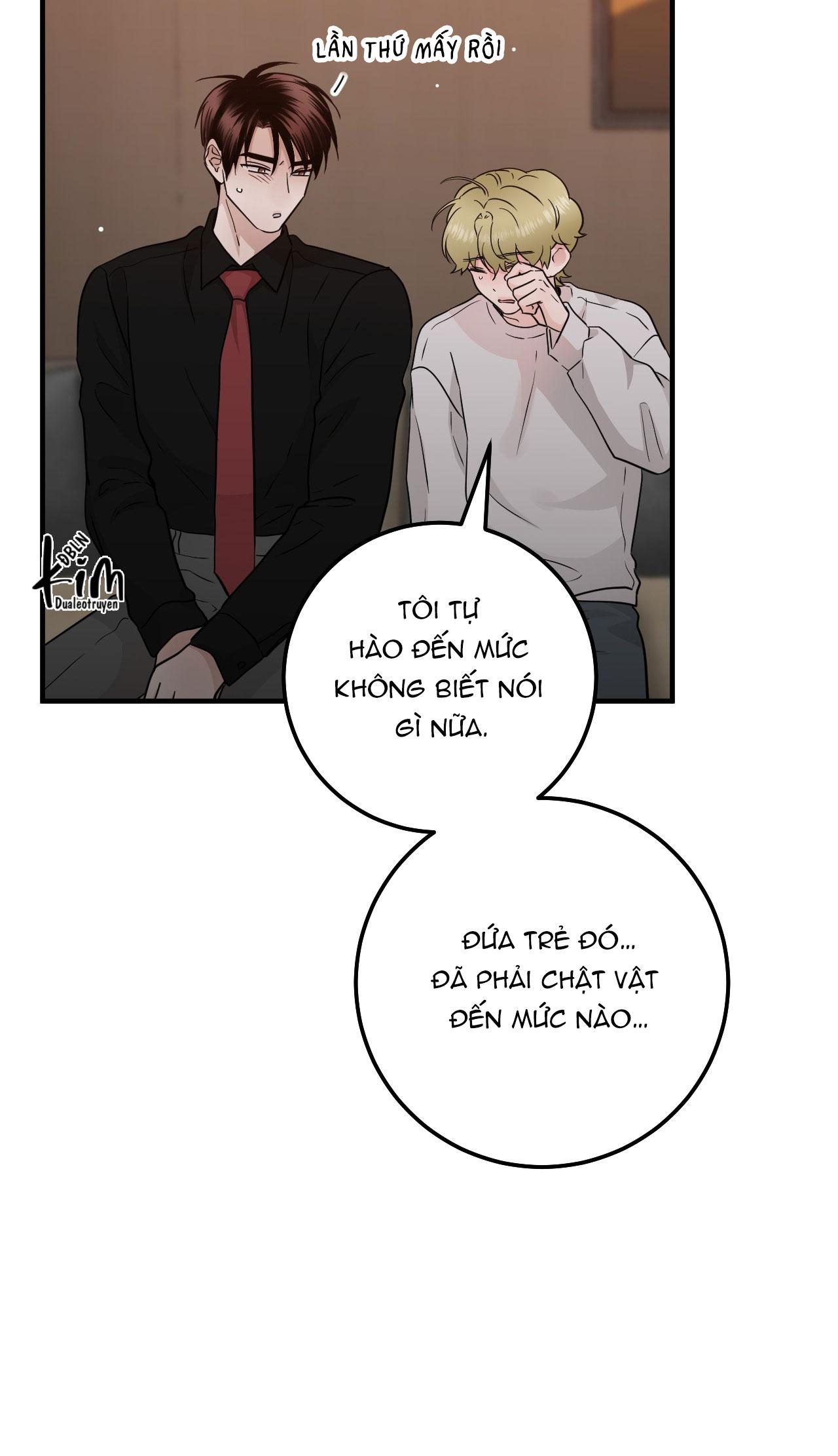 OVER THE PARADISE Chapter 59 12