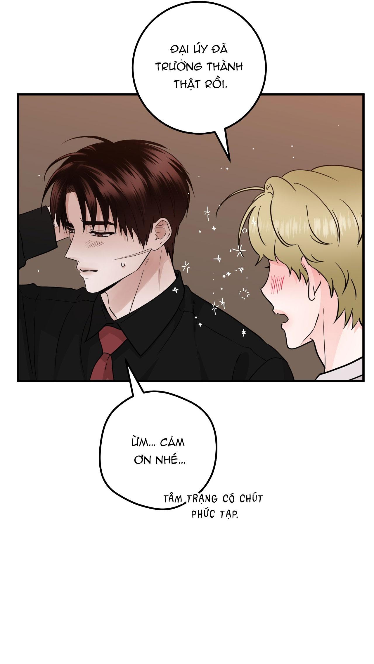 OVER THE PARADISE Chapter 59 13