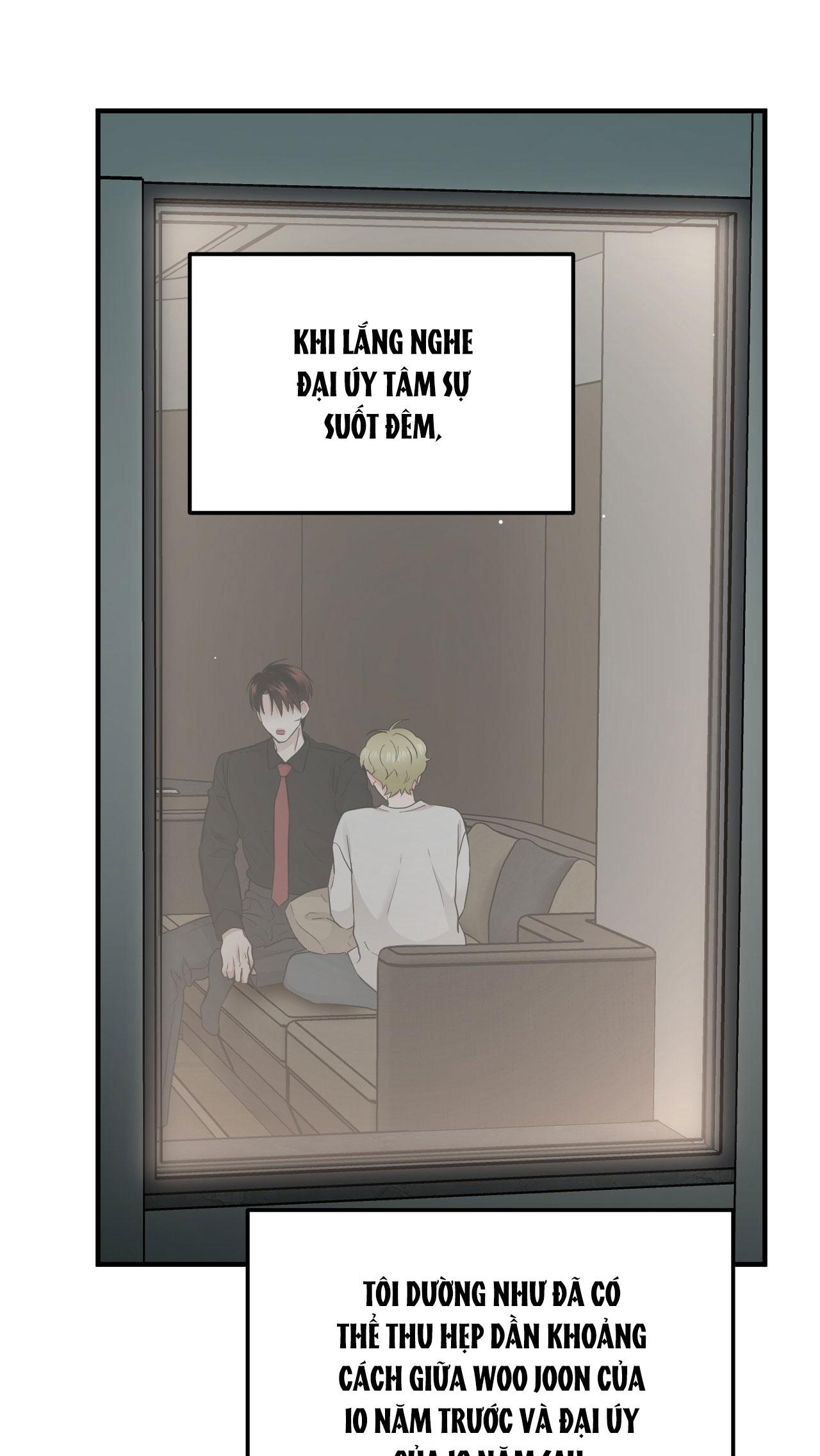 OVER THE PARADISE Chapter 59 14