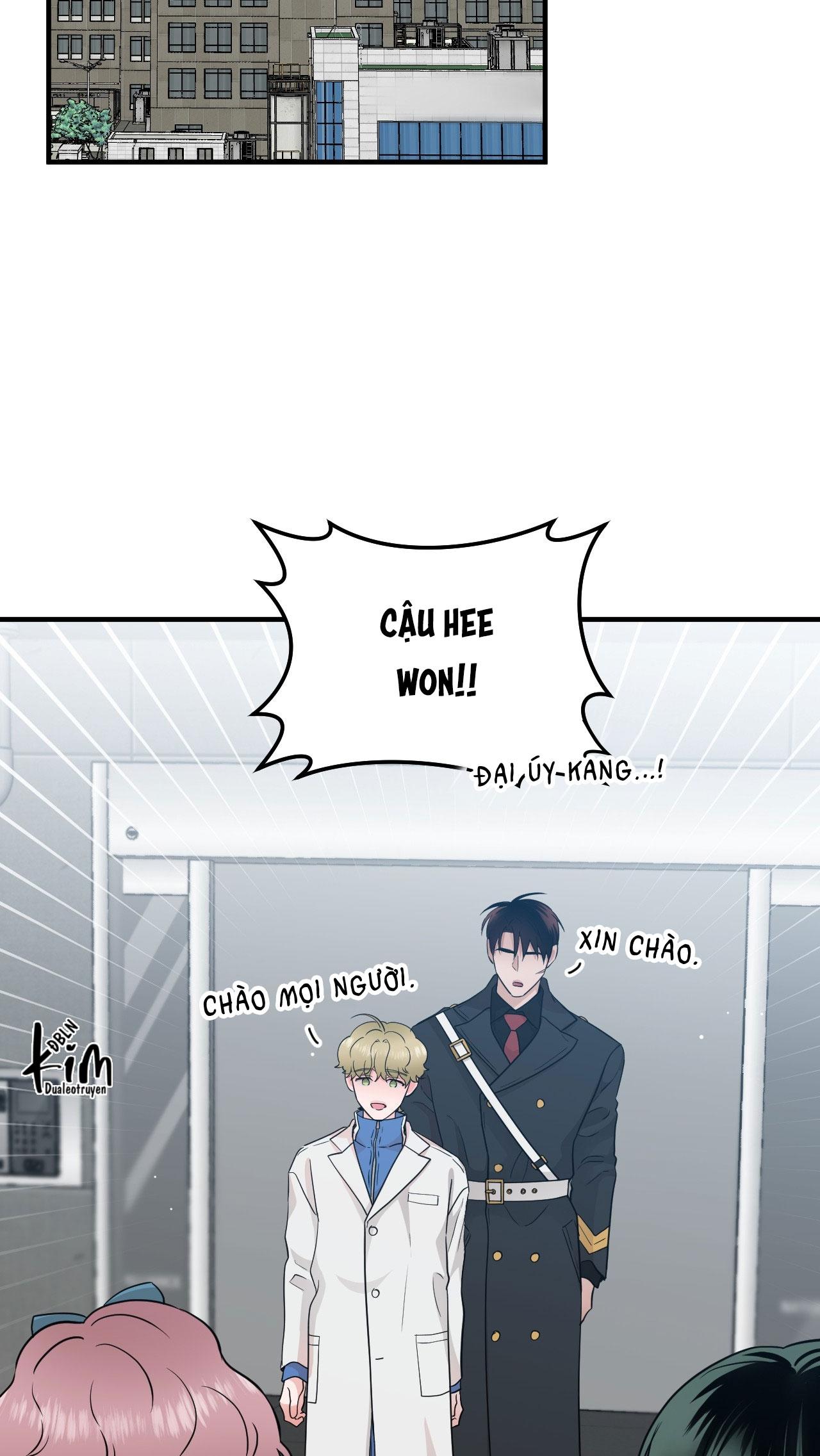 OVER THE PARADISE Chapter 59 17