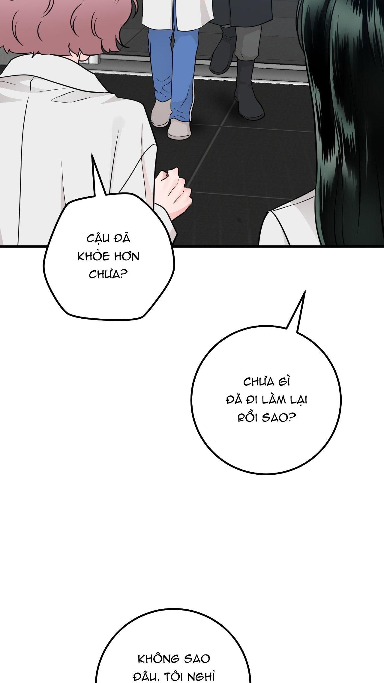 OVER THE PARADISE Chapter 59 18