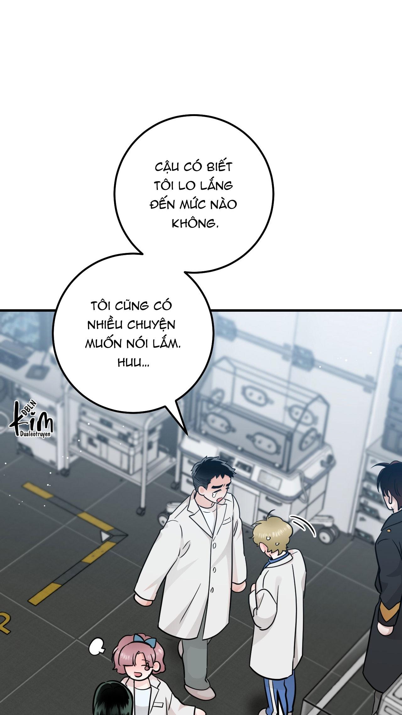 OVER THE PARADISE Chapter 59 21