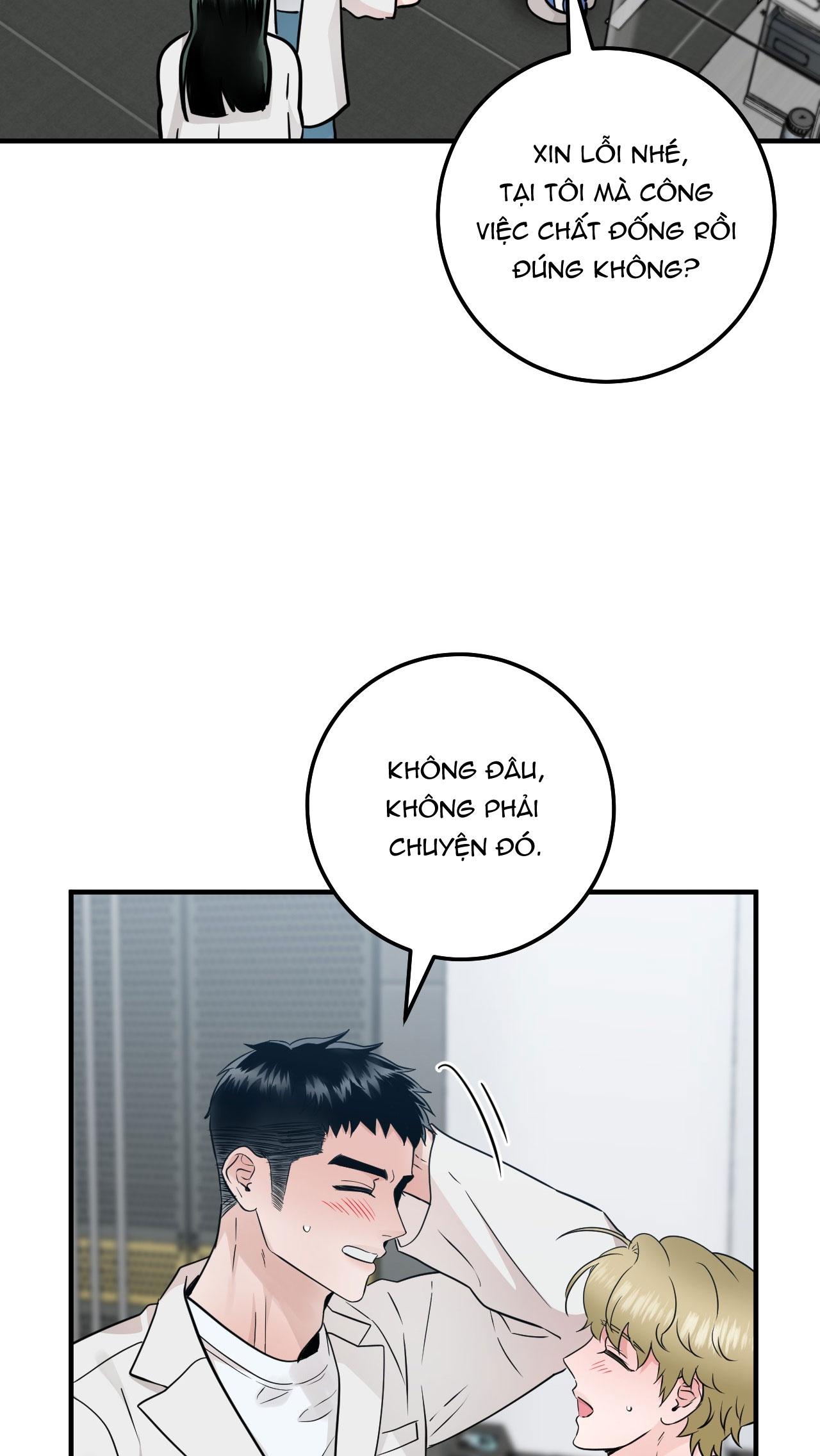 OVER THE PARADISE Chapter 59 22