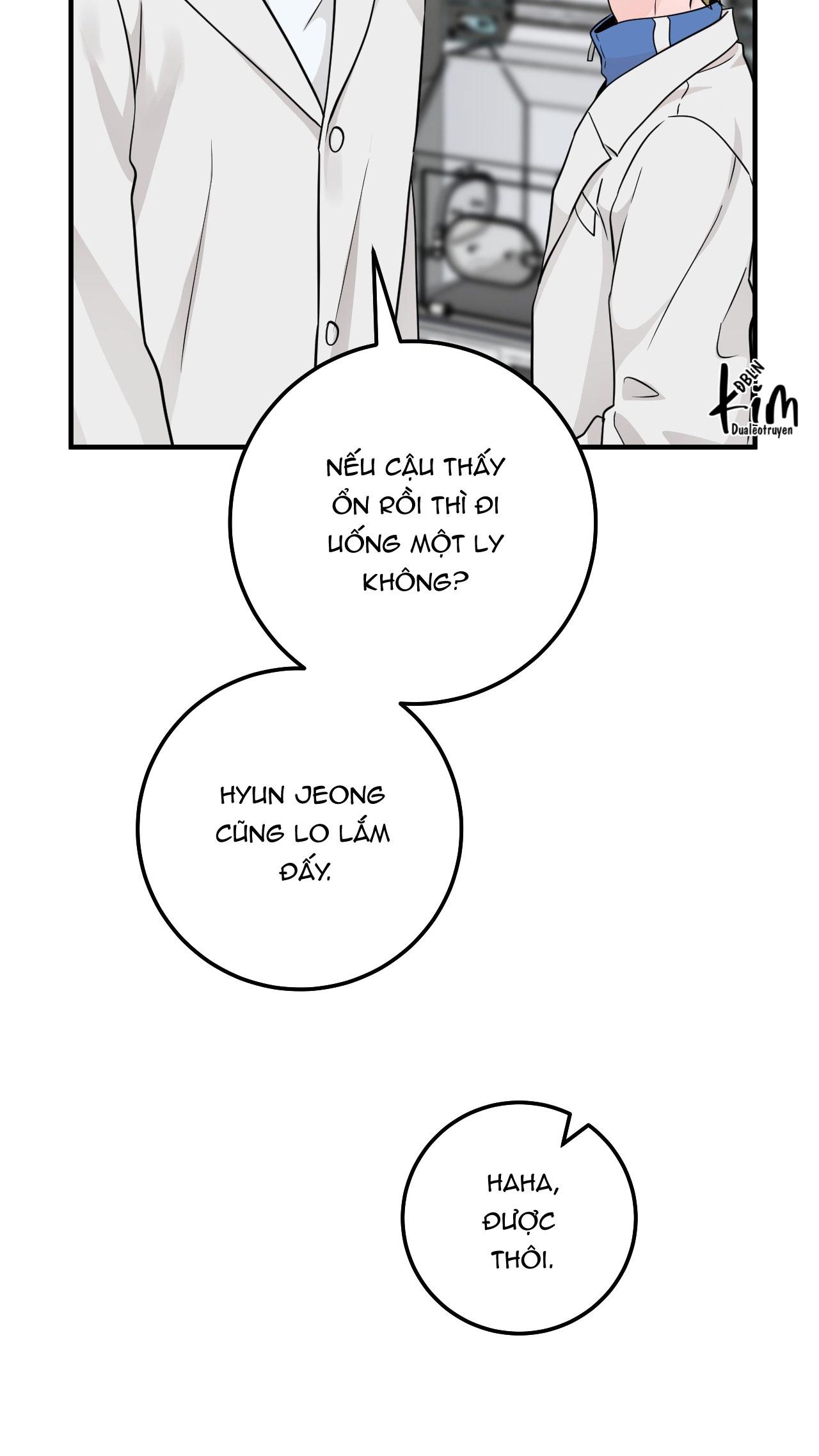 OVER THE PARADISE Chapter 59 23