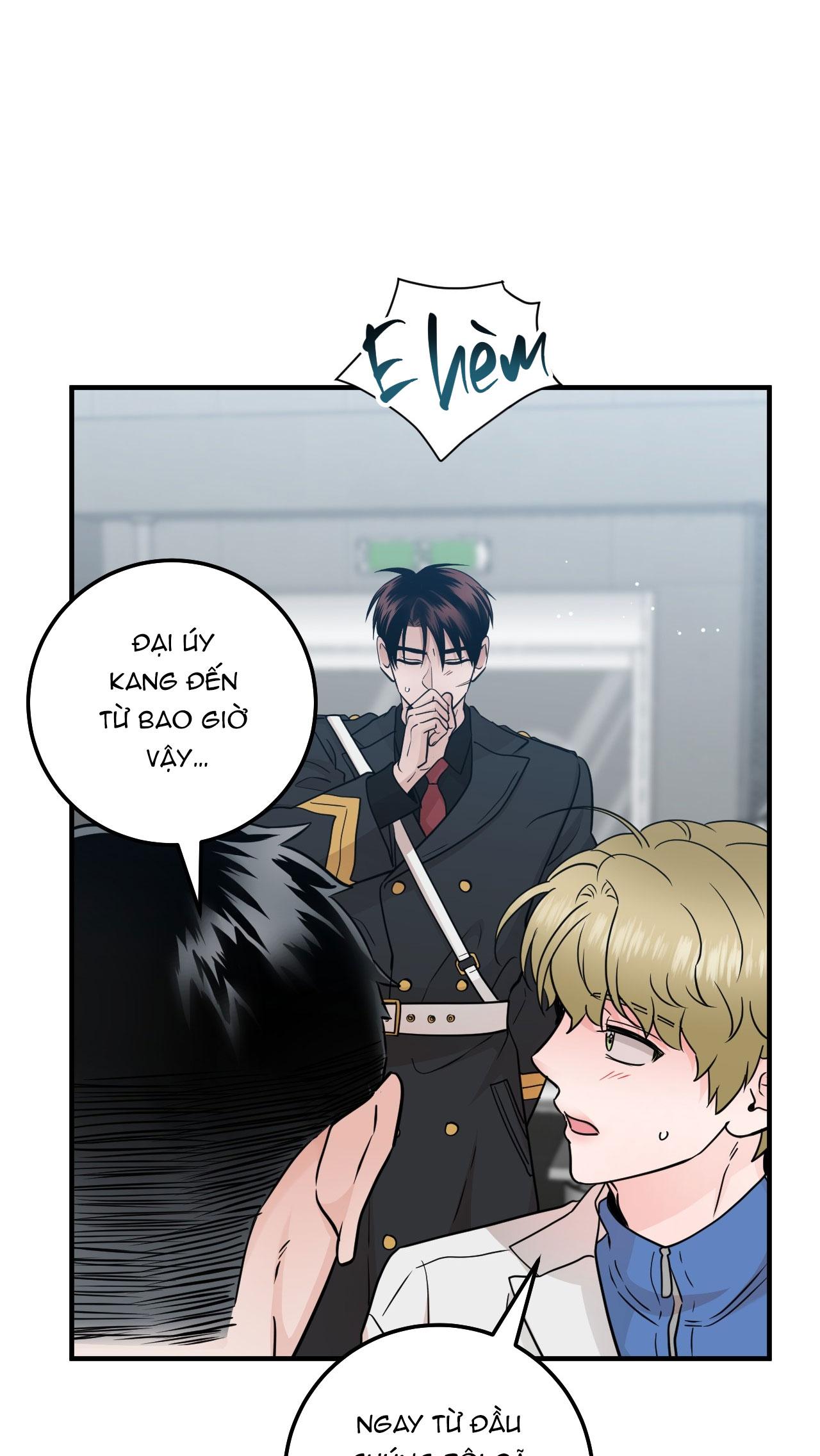 OVER THE PARADISE Chapter 59 24