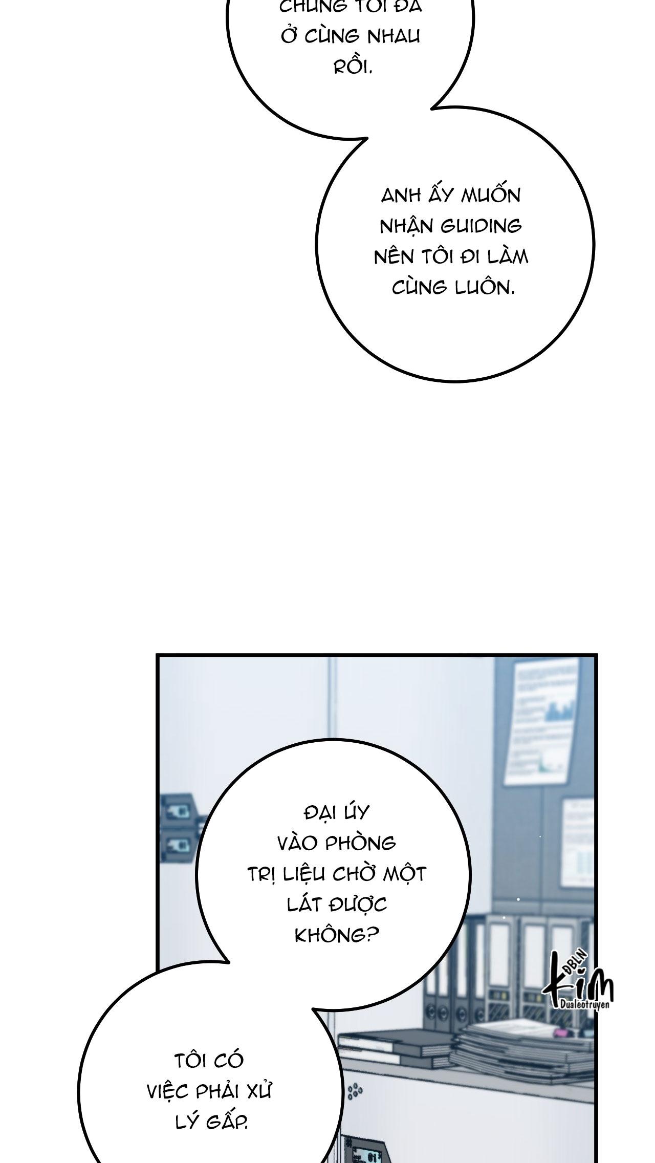 OVER THE PARADISE Chapter 59 25