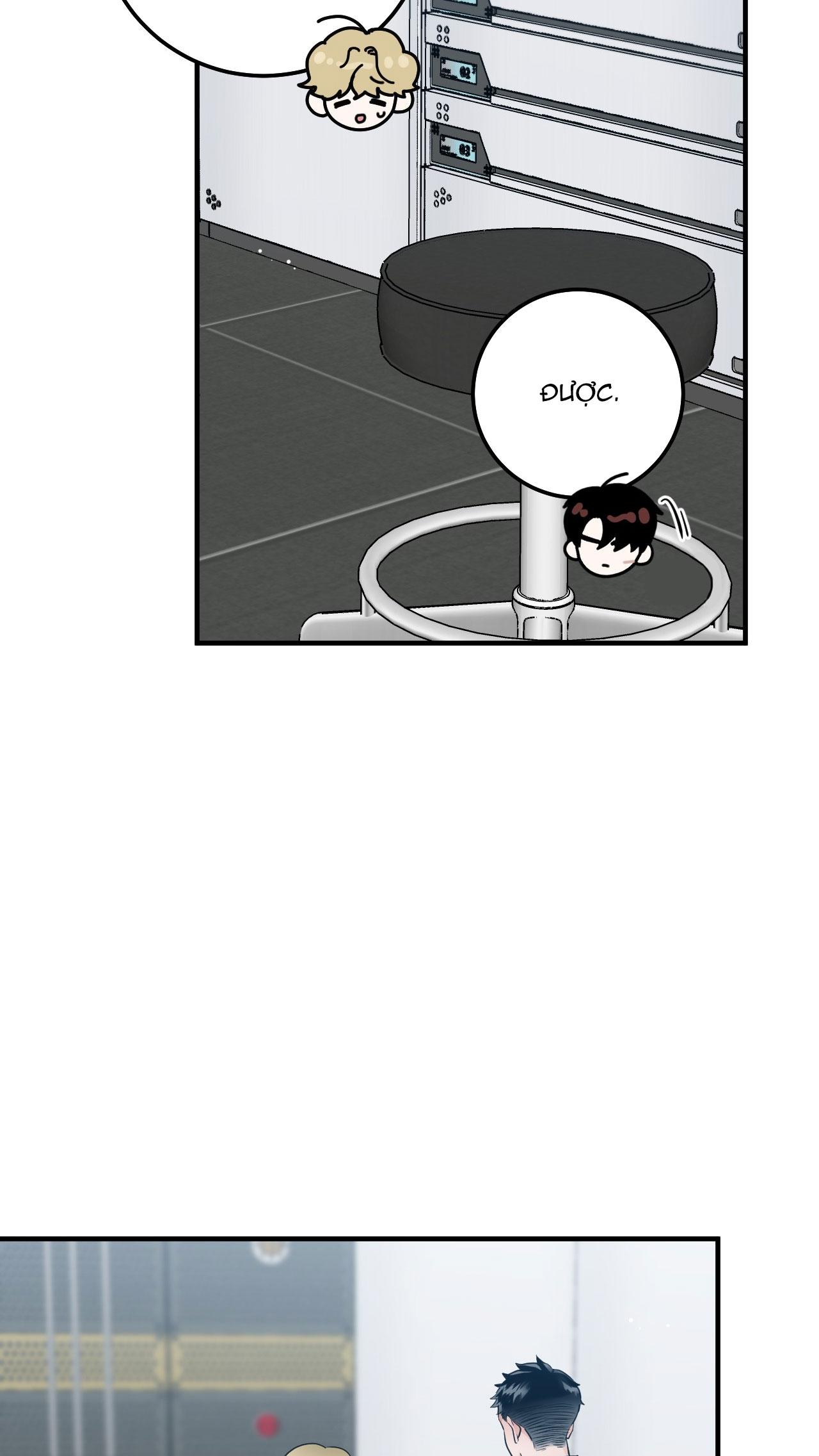 OVER THE PARADISE Chapter 59 26