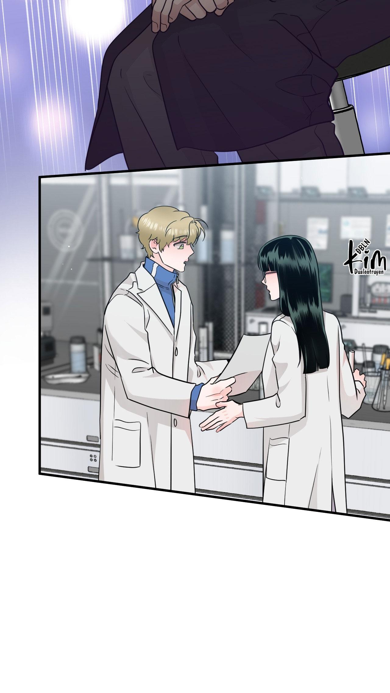 OVER THE PARADISE Chapter 59 28