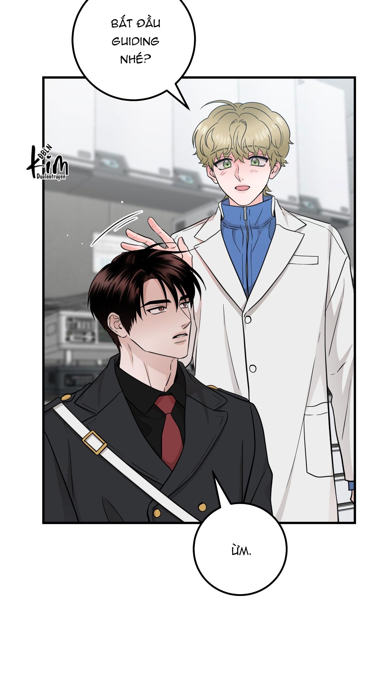 OVER THE PARADISE Chapter 59 34