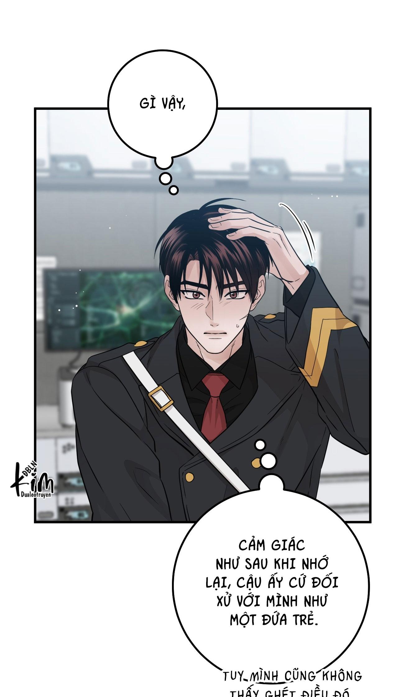 OVER THE PARADISE Chapter 59 35