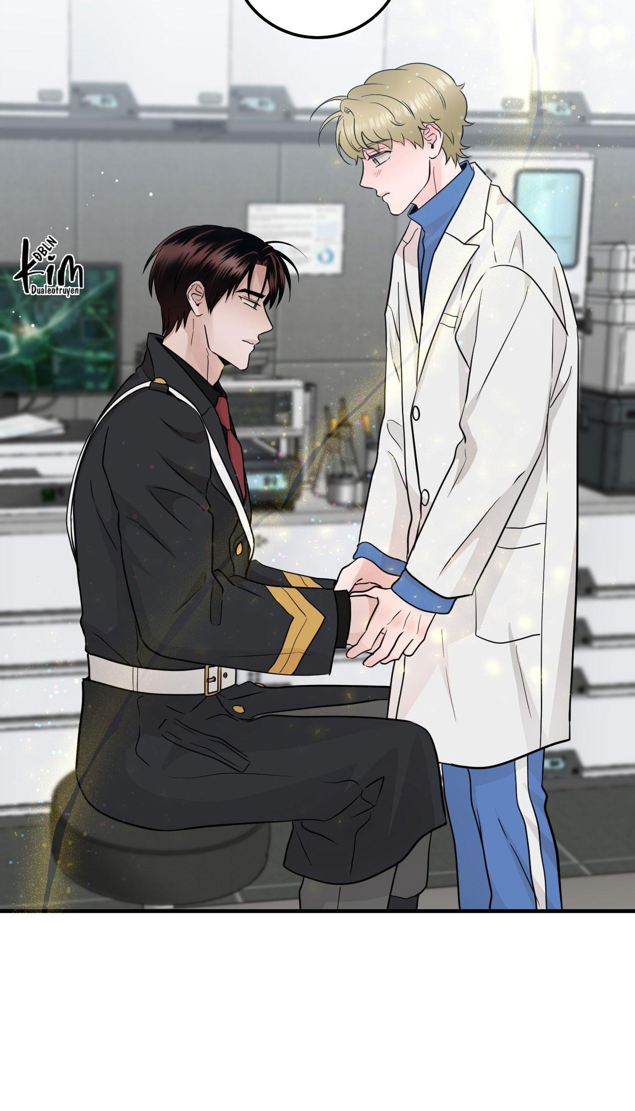 OVER THE PARADISE Chapter 59 37