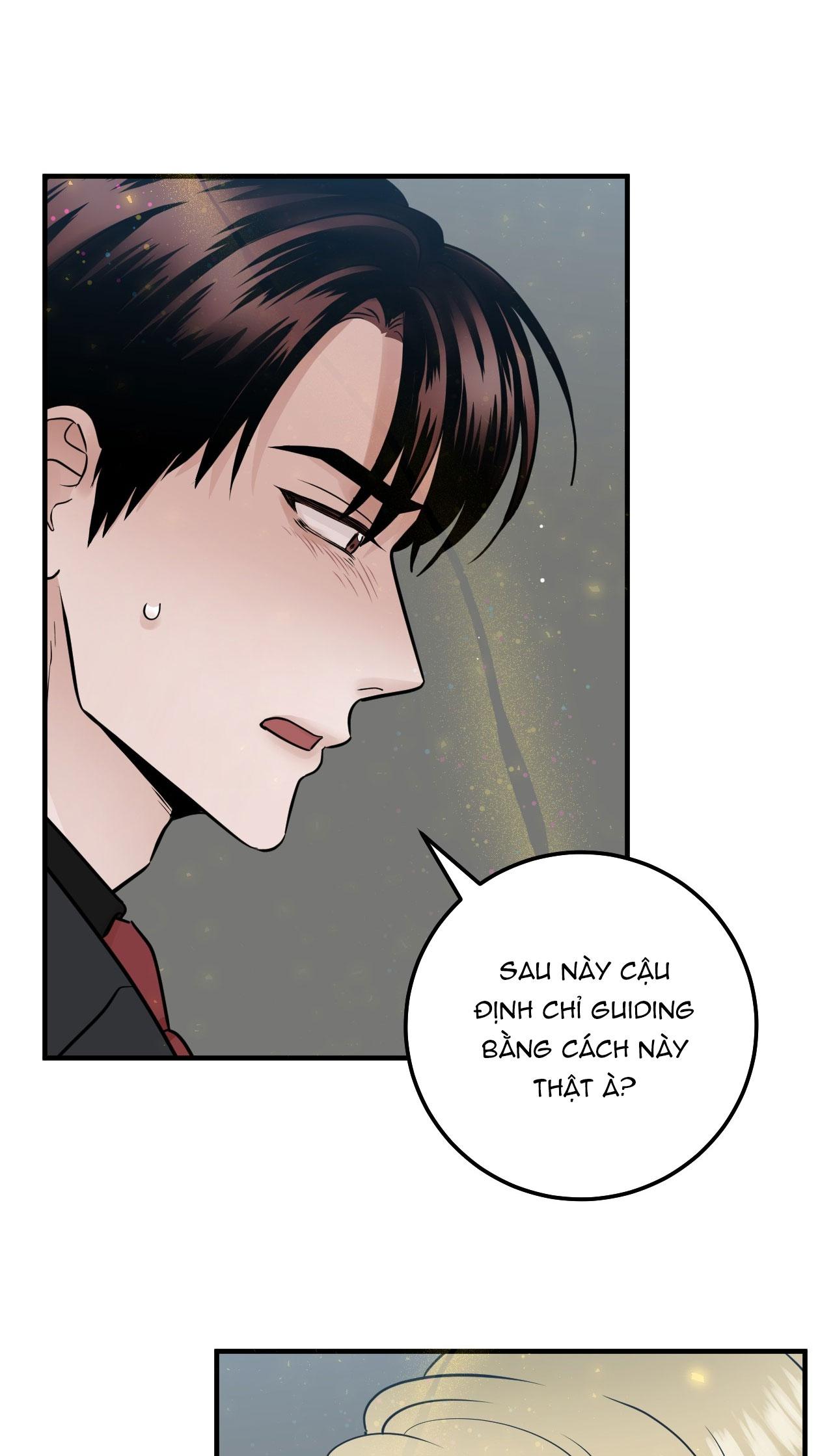 OVER THE PARADISE Chapter 59 38