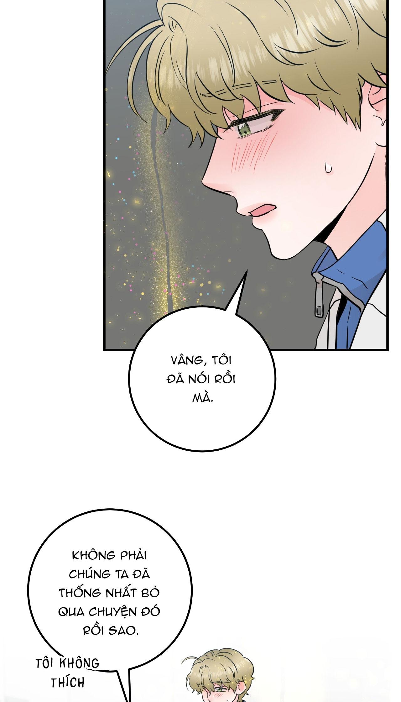 OVER THE PARADISE Chapter 59 39