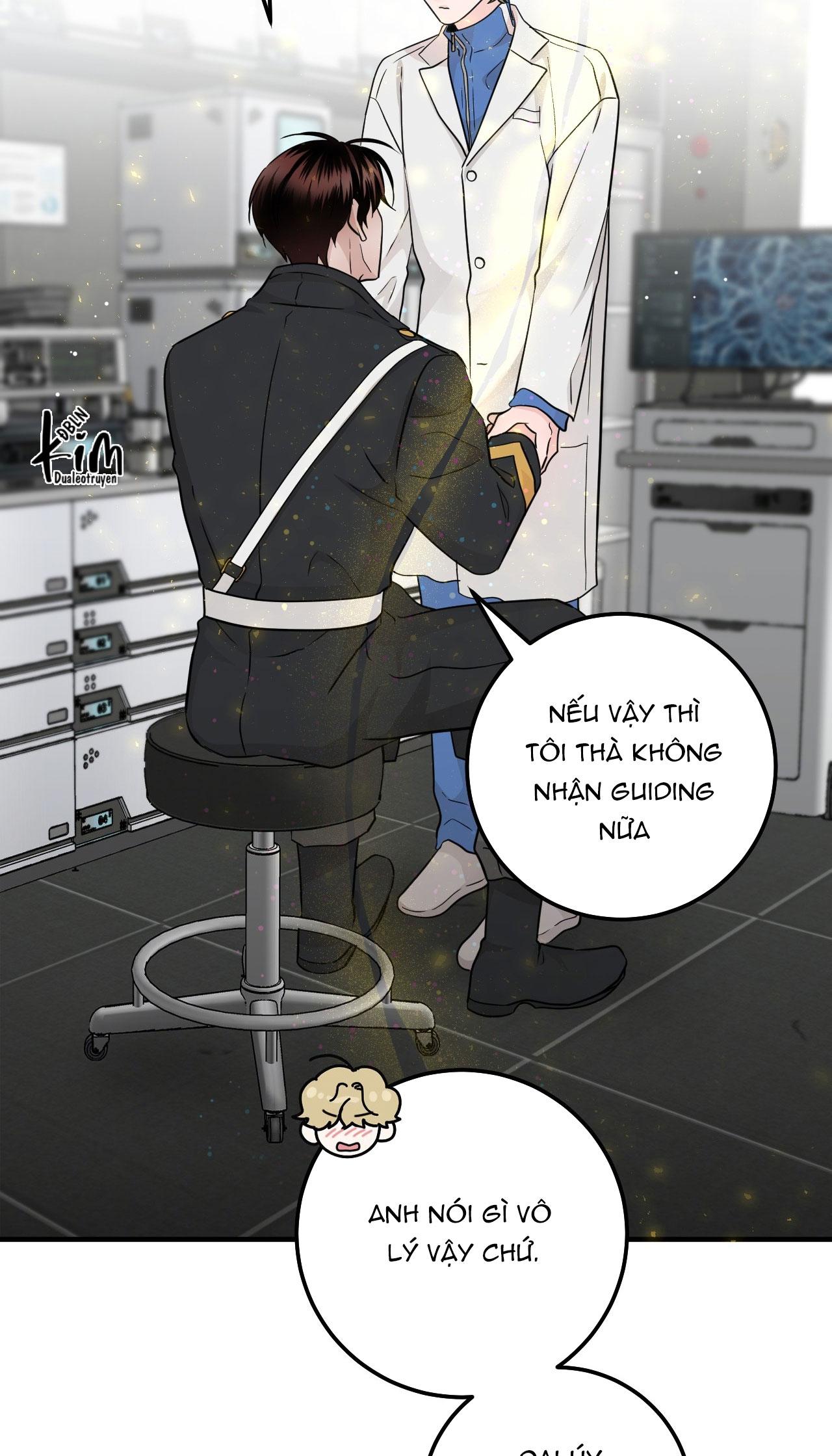 OVER THE PARADISE Chapter 59 40