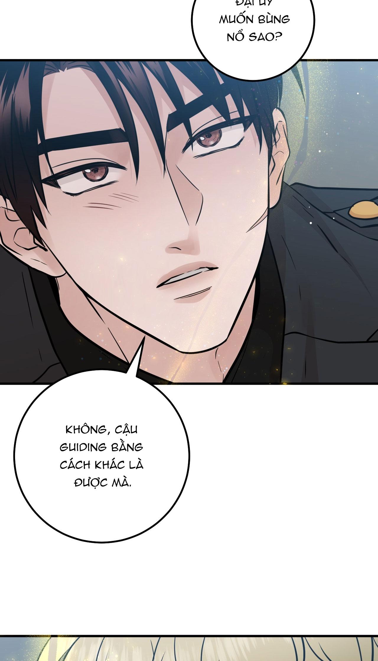 OVER THE PARADISE Chapter 59 41