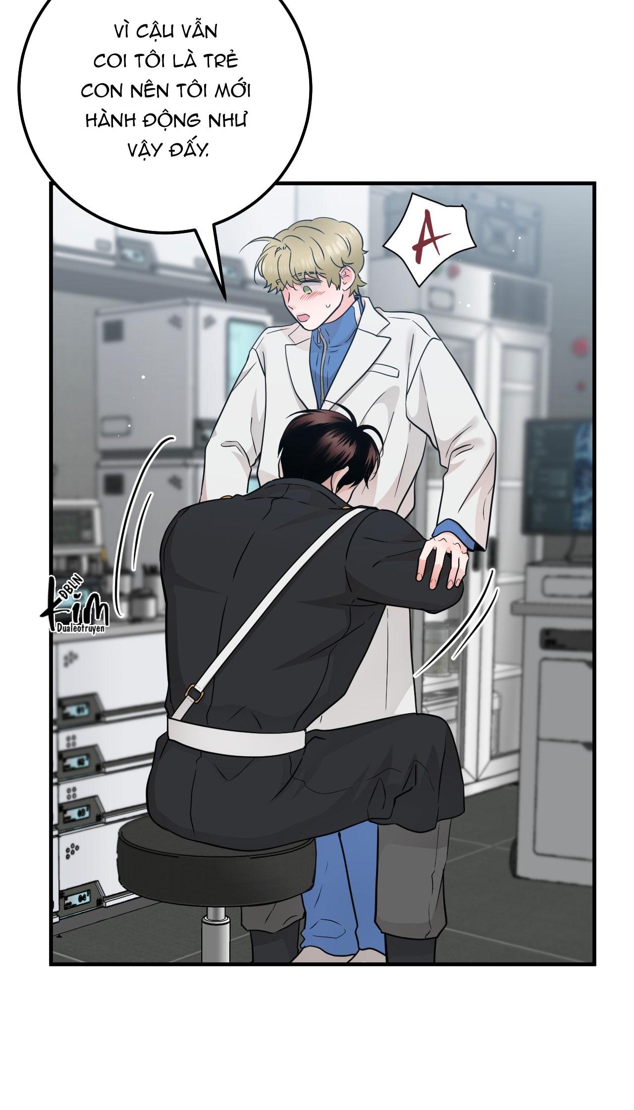 OVER THE PARADISE Chapter 59 43