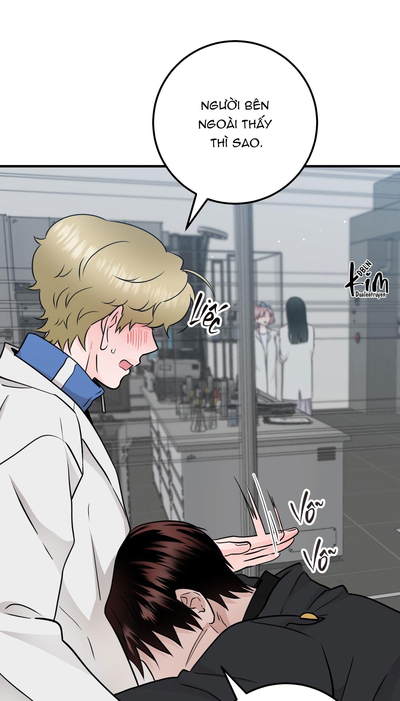 OVER THE PARADISE Chapter 59 44