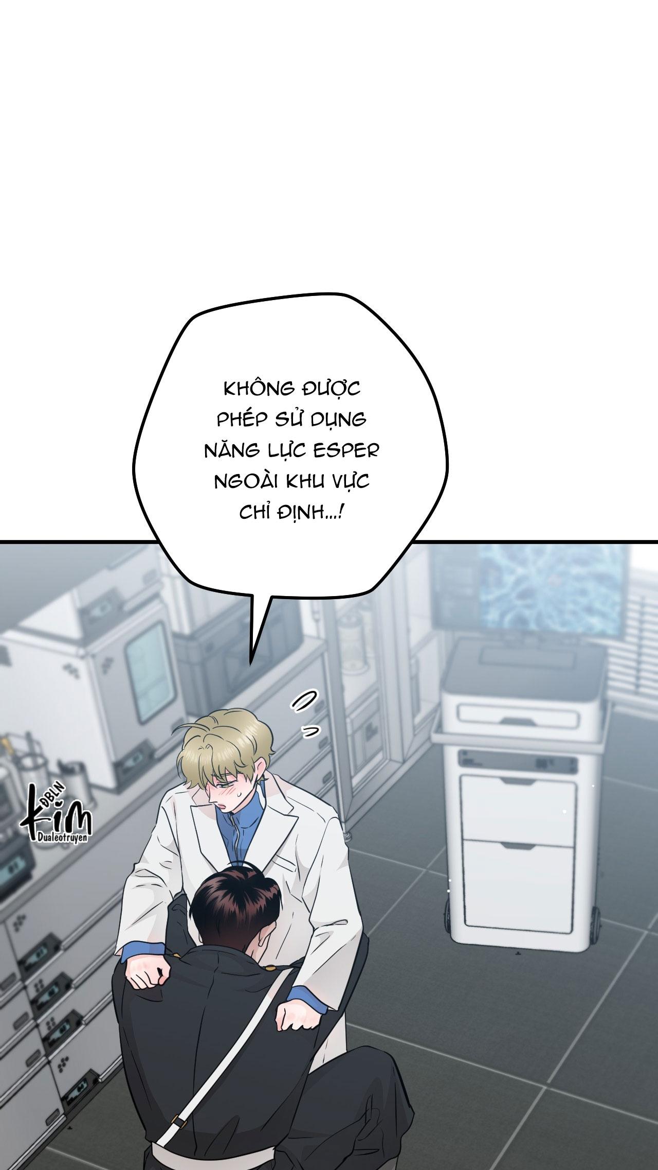 OVER THE PARADISE Chapter 59 48