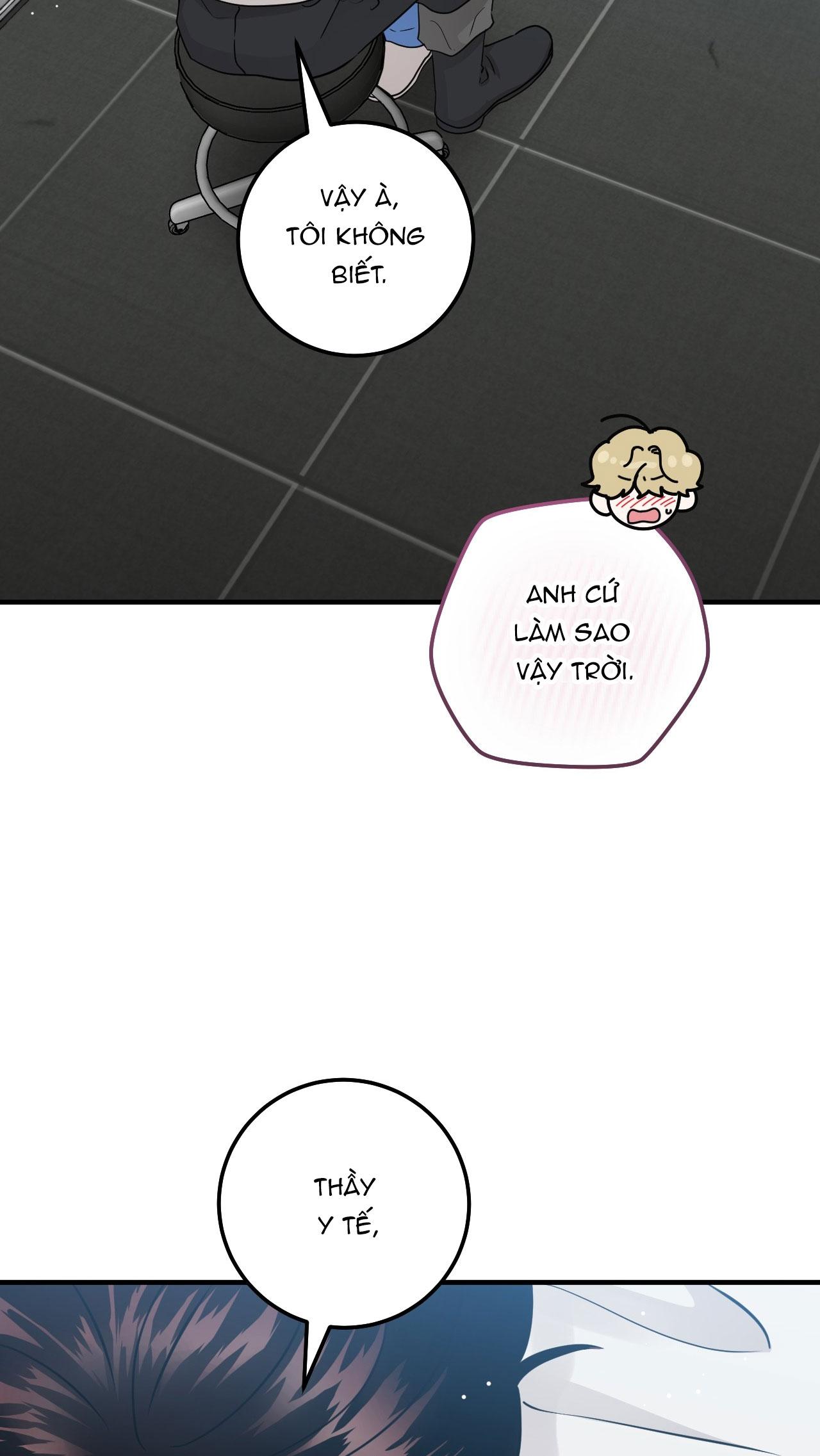 OVER THE PARADISE Chapter 59 49