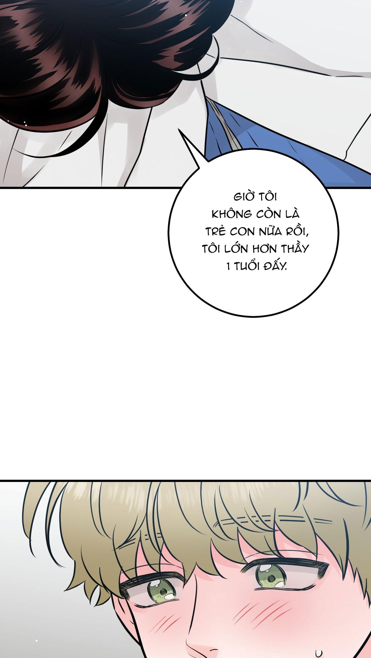 OVER THE PARADISE Chapter 59 50