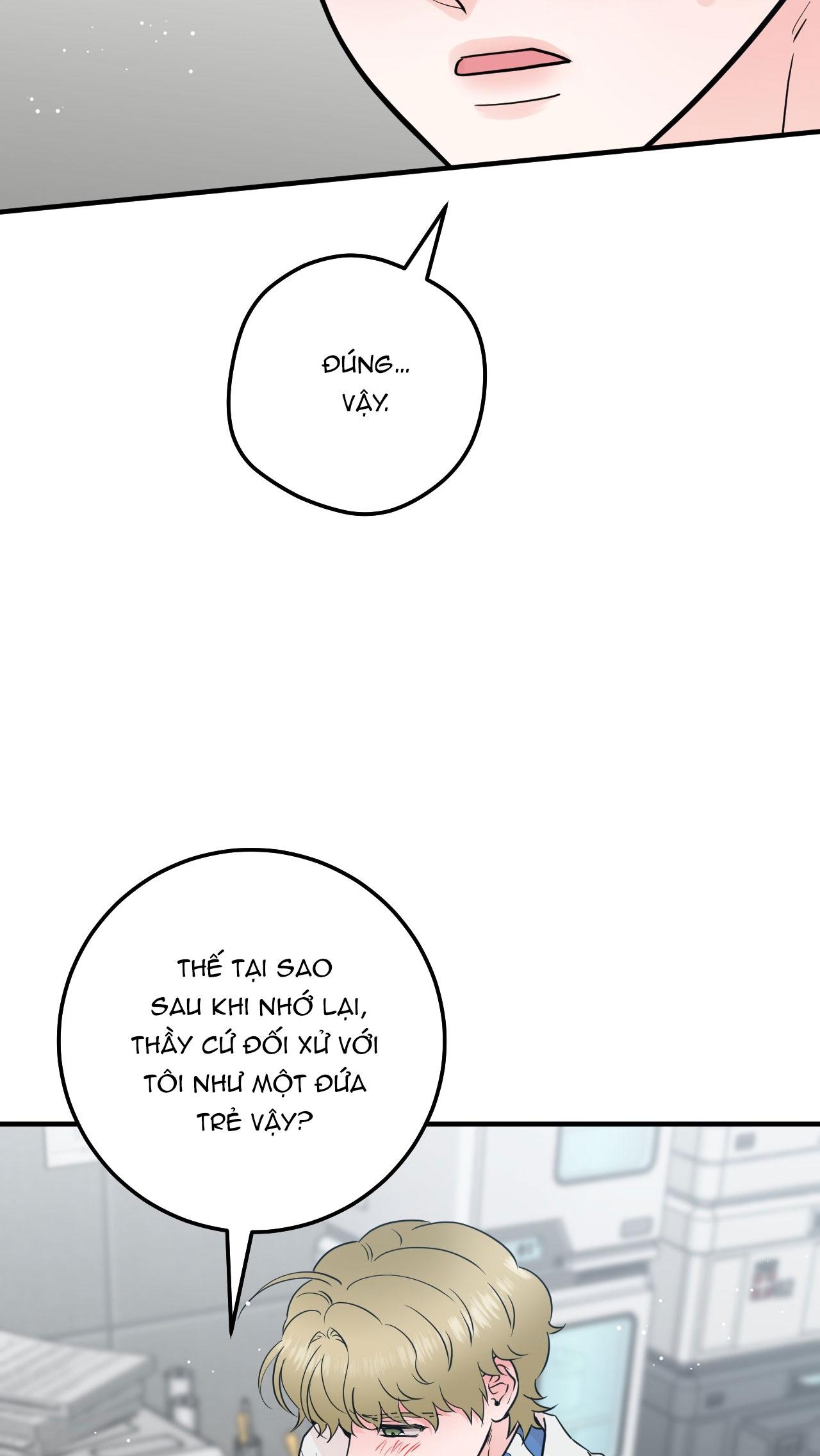 OVER THE PARADISE Chapter 59 51