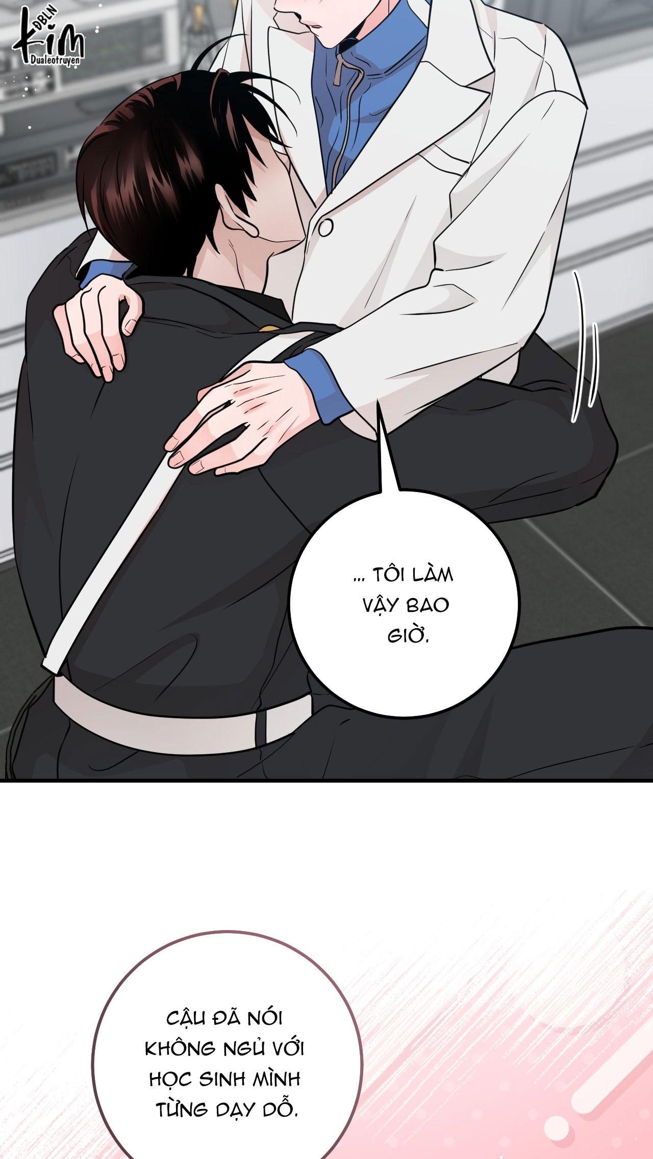 OVER THE PARADISE Chapter 59 52