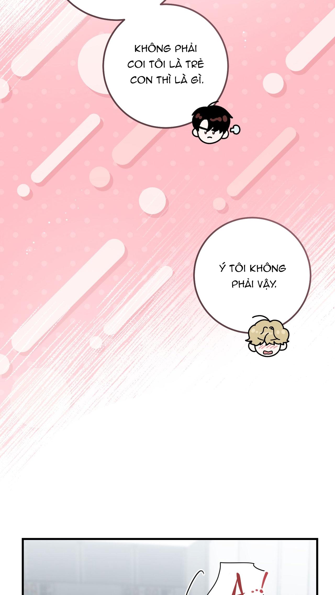 OVER THE PARADISE Chapter 59 53