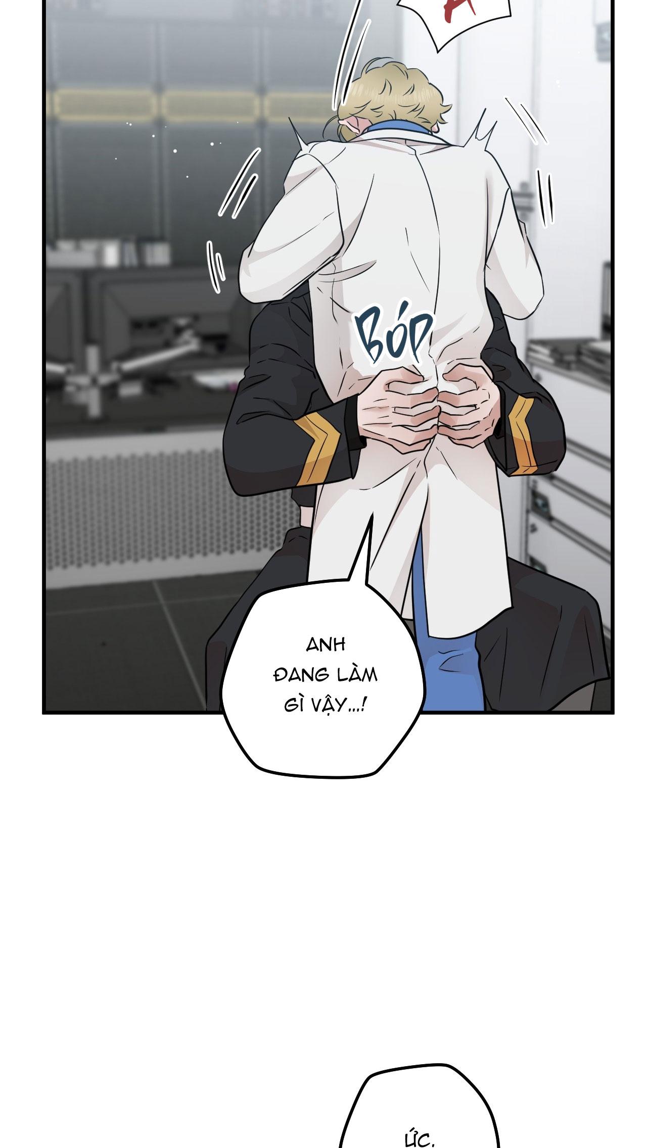 OVER THE PARADISE Chapter 59 54